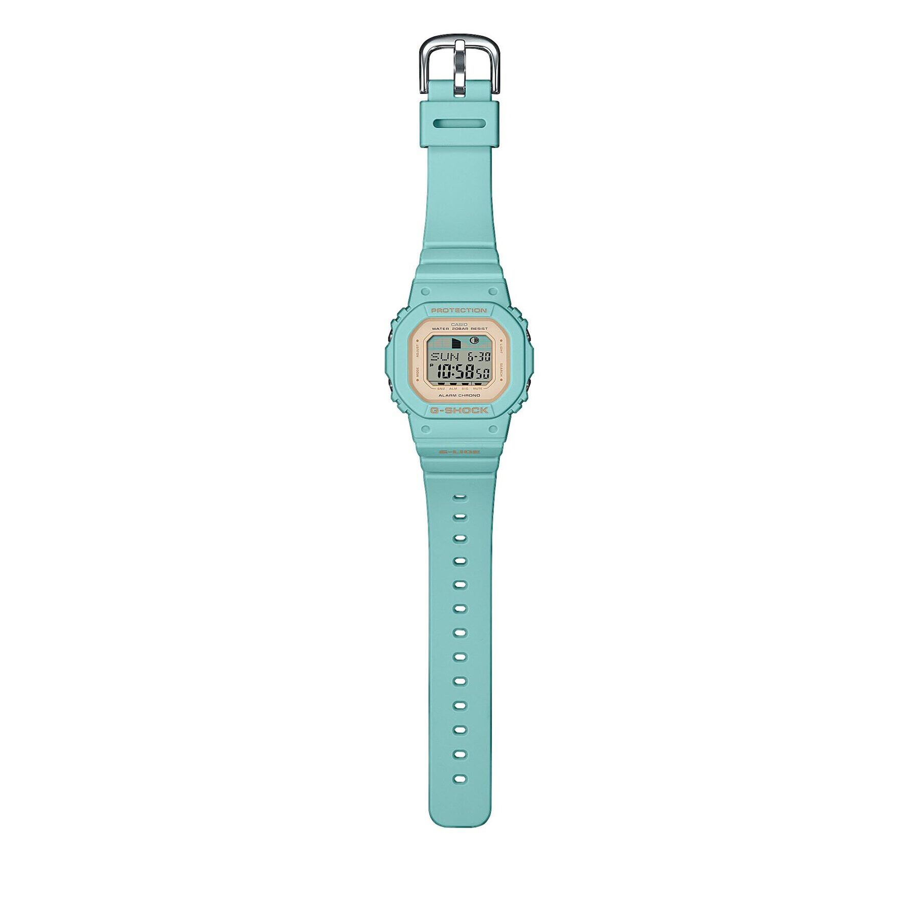 G-Shock Часовник GLX-S5600-3ER Син - Pepit.bg