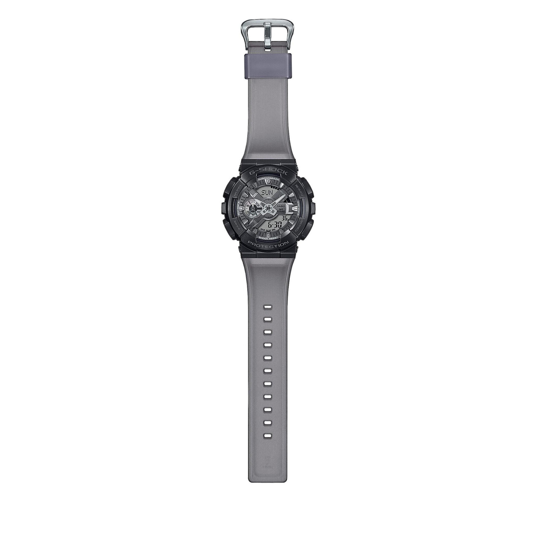 G-Shock Часовник GM-110MF-1AER Черен - Pepit.bg