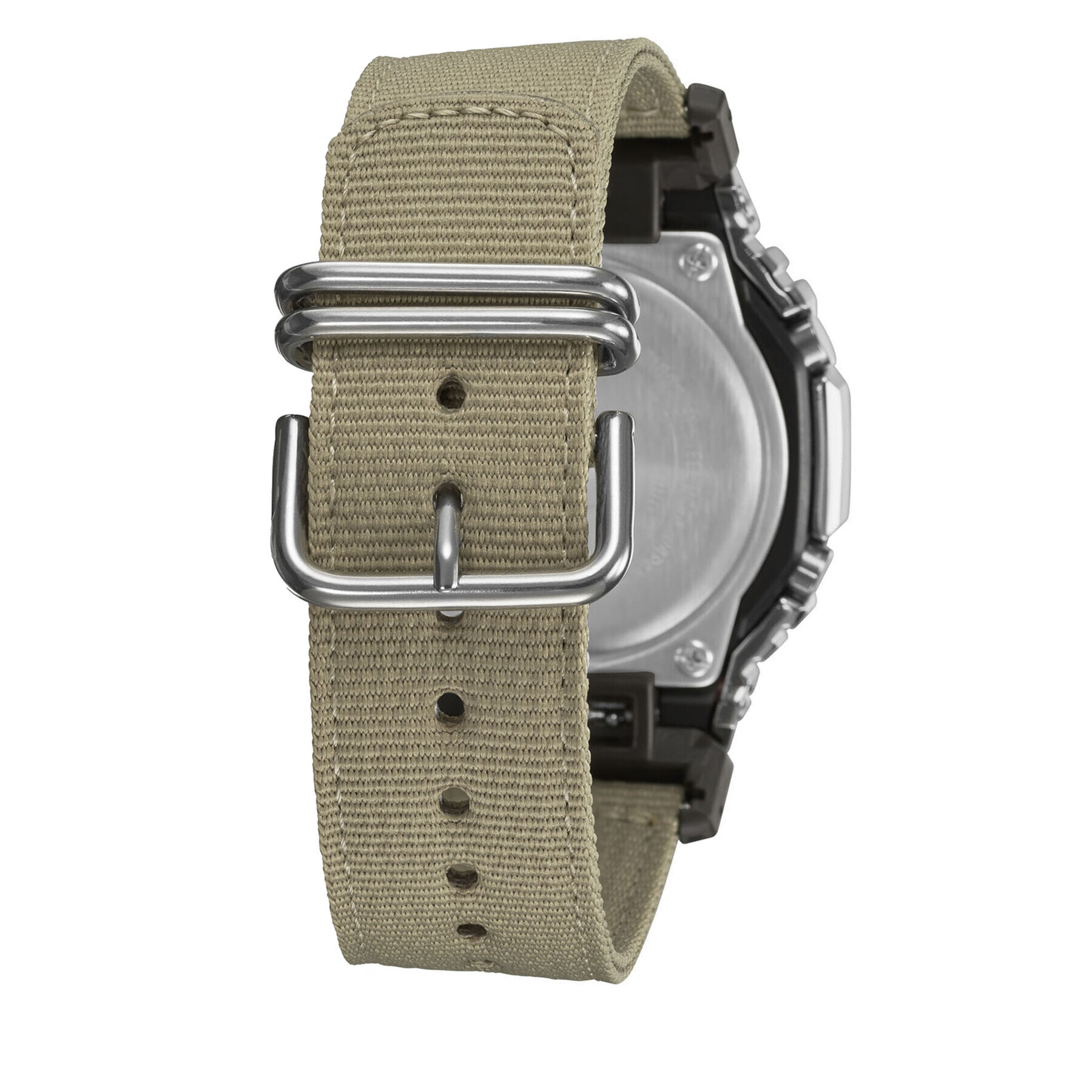 G-Shock Часовник GM-2100C -5AER Сребрист - Pepit.bg