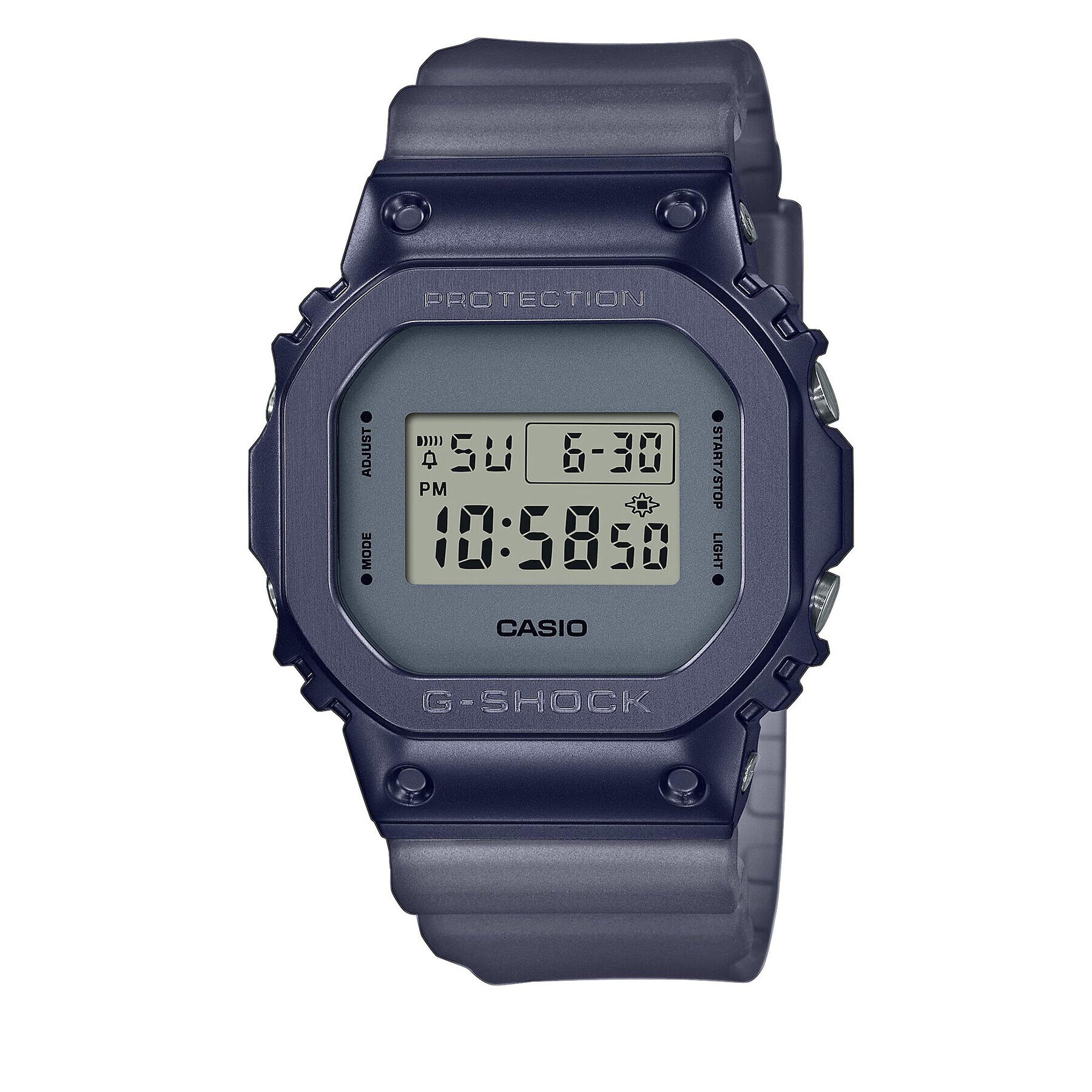 G-Shock Часовник GM-5600MF-2ER Сив - Pepit.bg