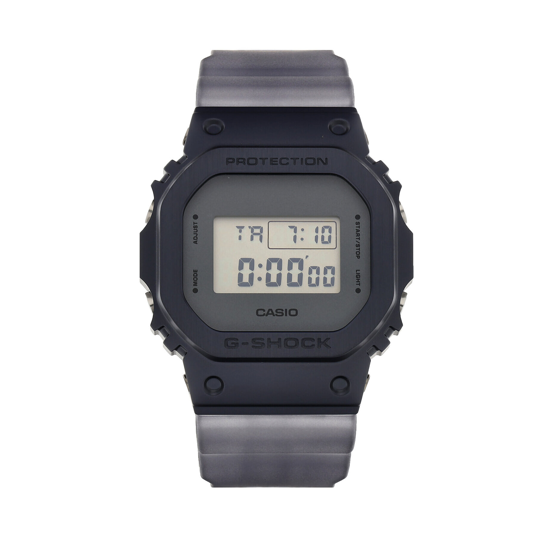 G-Shock Часовник GM-5600MF-2ER Сив - Pepit.bg