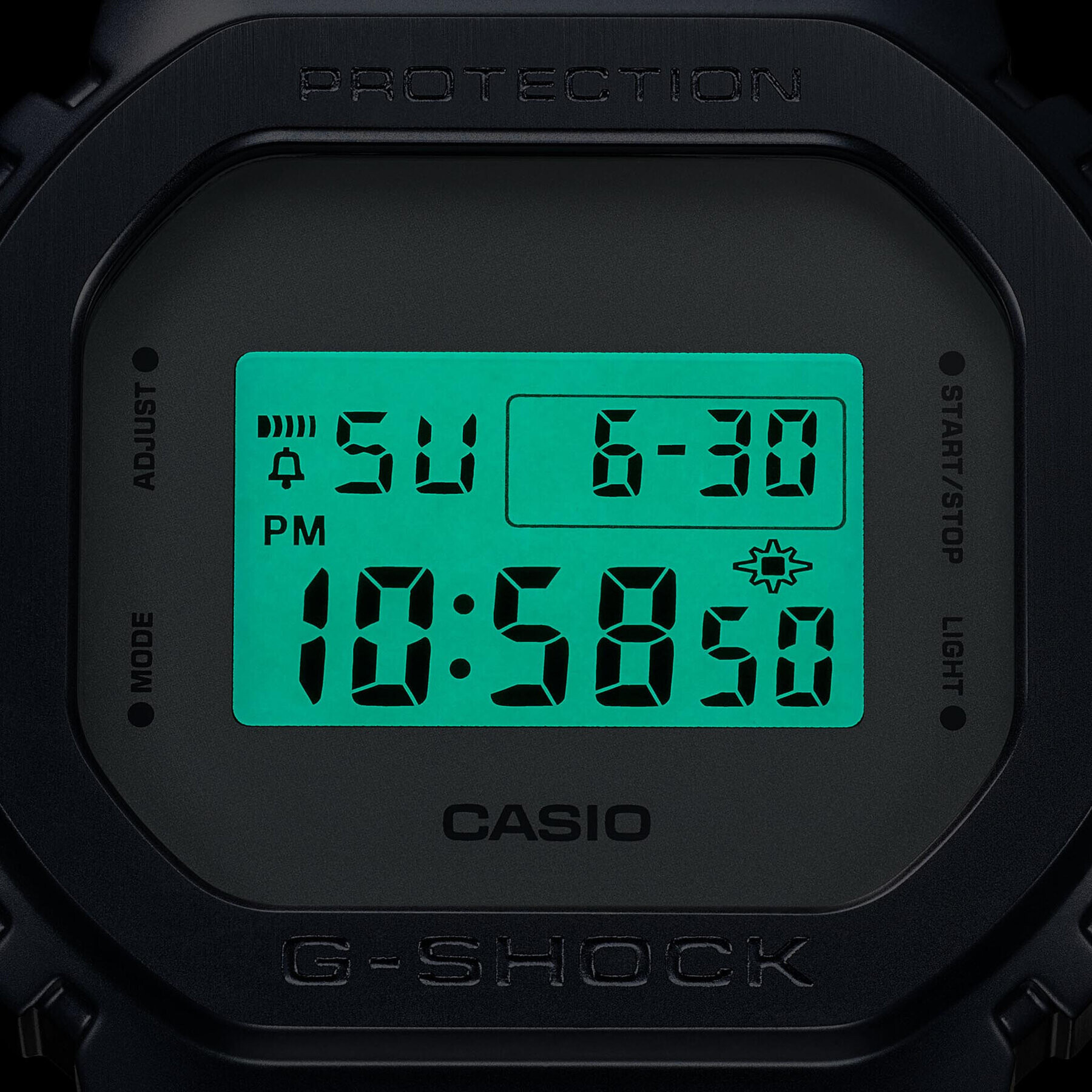 G-Shock Часовник GM-5600MF-2ER Сив - Pepit.bg