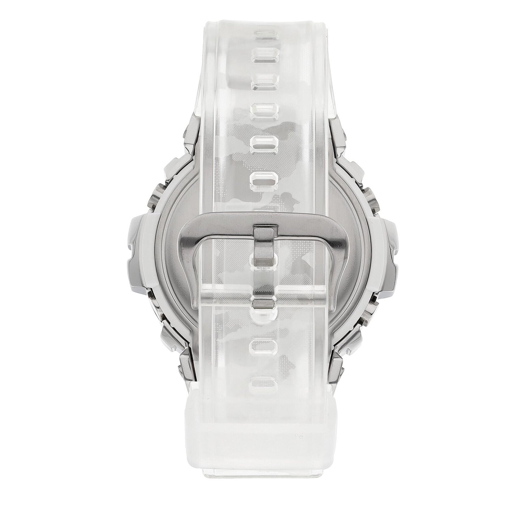 G-Shock Часовник GM-6900SCM-1ER Бял - Pepit.bg