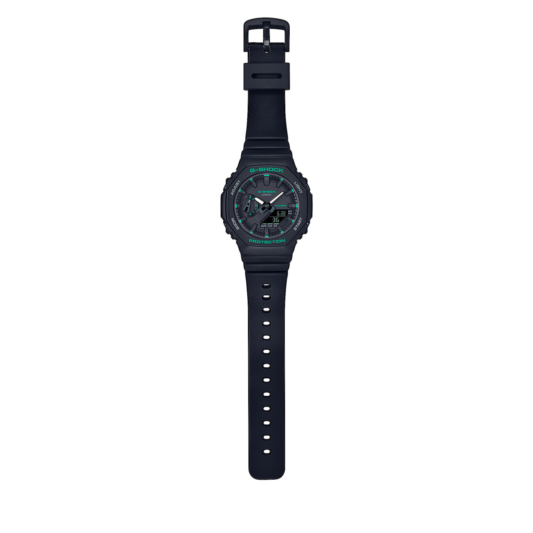 G-Shock Часовник GMA-S2100GA -1AER Тъмносин - Pepit.bg