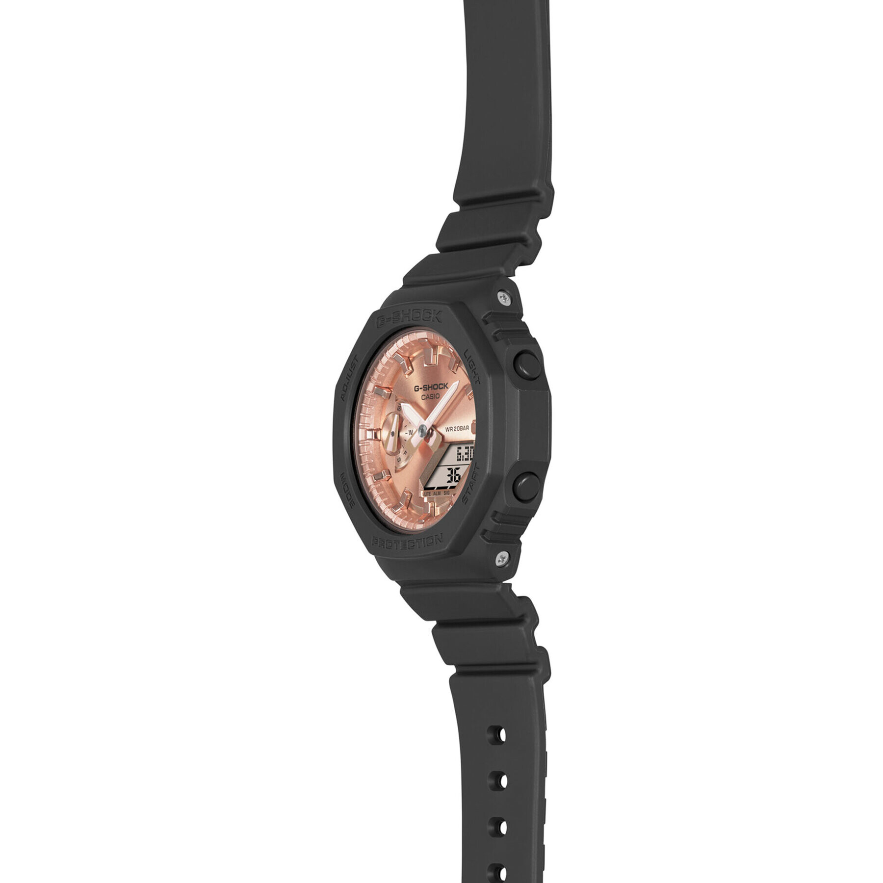 G-Shock Часовник GMA-S2100MD-1AER Черен - Pepit.bg