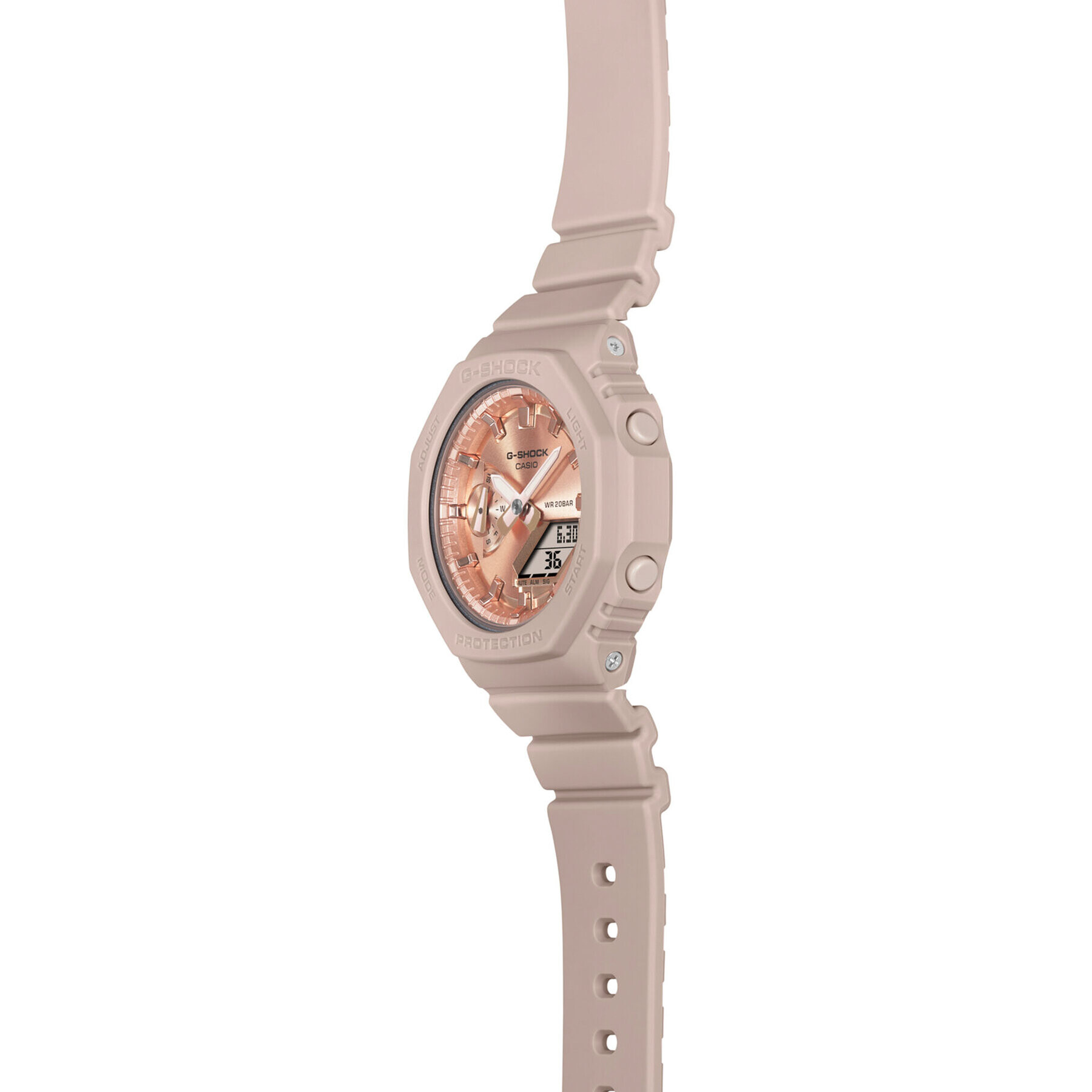 G-Shock Часовник GMA-S2100MD-4AER Розов - Pepit.bg