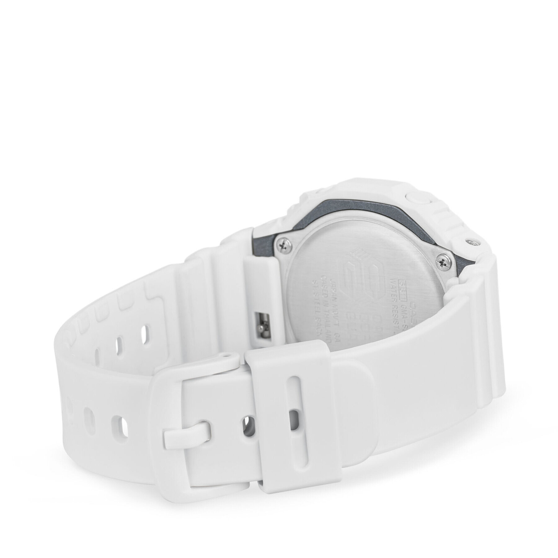 G-Shock Часовник GMA-S2100MD-7AER Бял - Pepit.bg