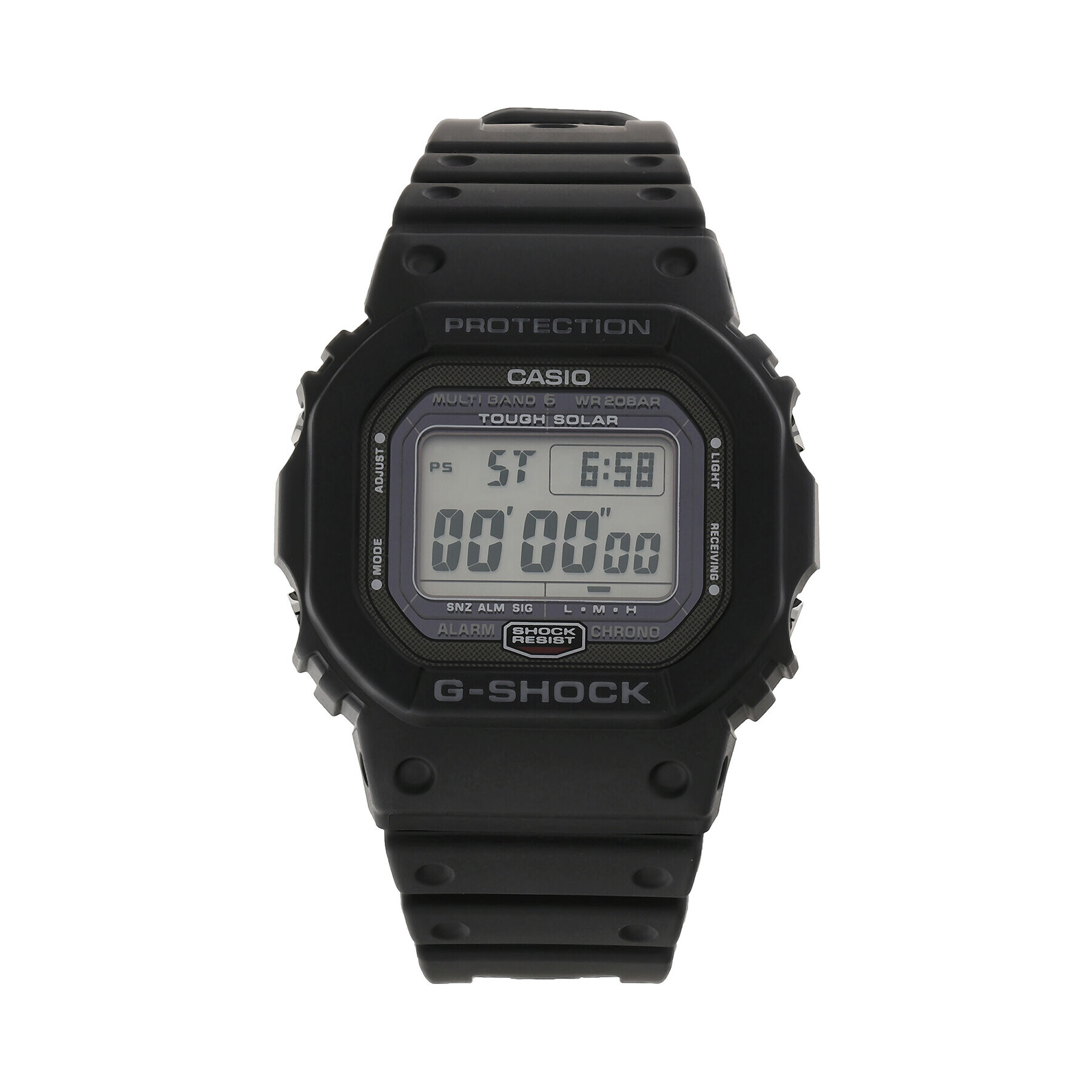 G-Shock Часовник GW-5000U-1ER Черен - Pepit.bg