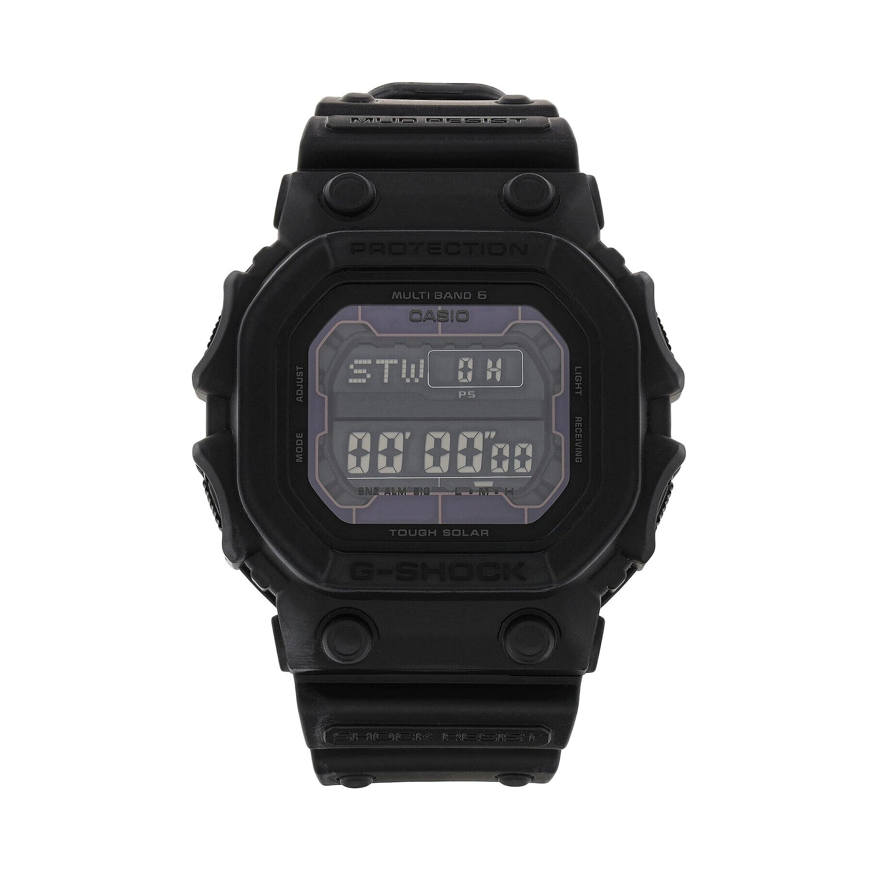 G-Shock Часовник GXW-56BB-1ER Черен - Pepit.bg