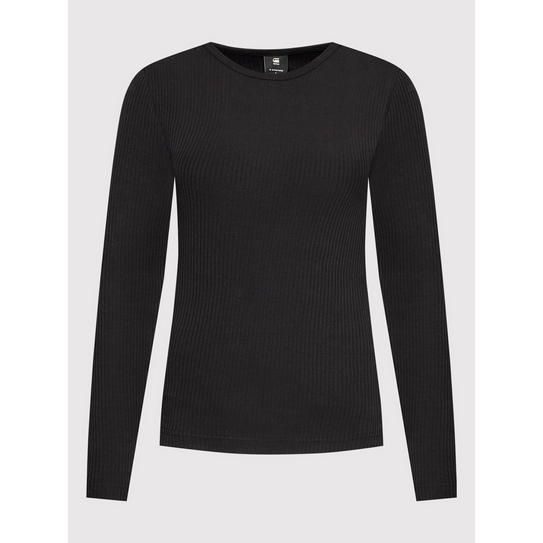 G-Star Raw Блуза D21575-D107-6484 Черен Slim Fit - Pepit.bg