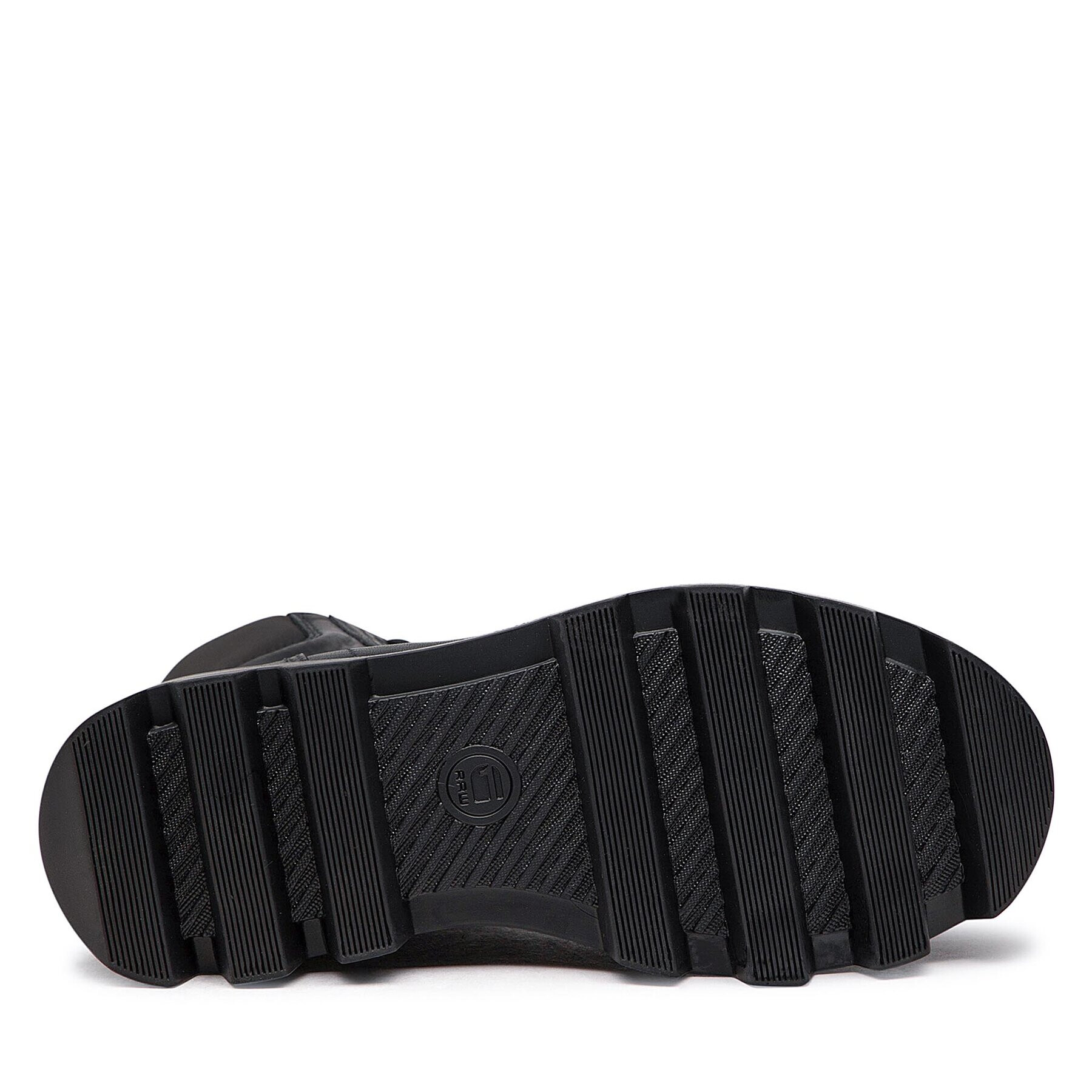 G-Star Raw Боти Noxer Hgh Lea Nyl 2241 020817 Черен - Pepit.bg