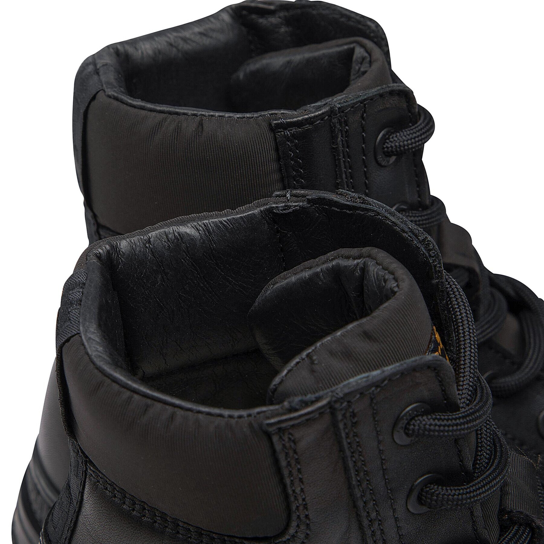 G-Star Raw Боти Noxer Hgh Lea Nyl 2241 020817 Черен - Pepit.bg