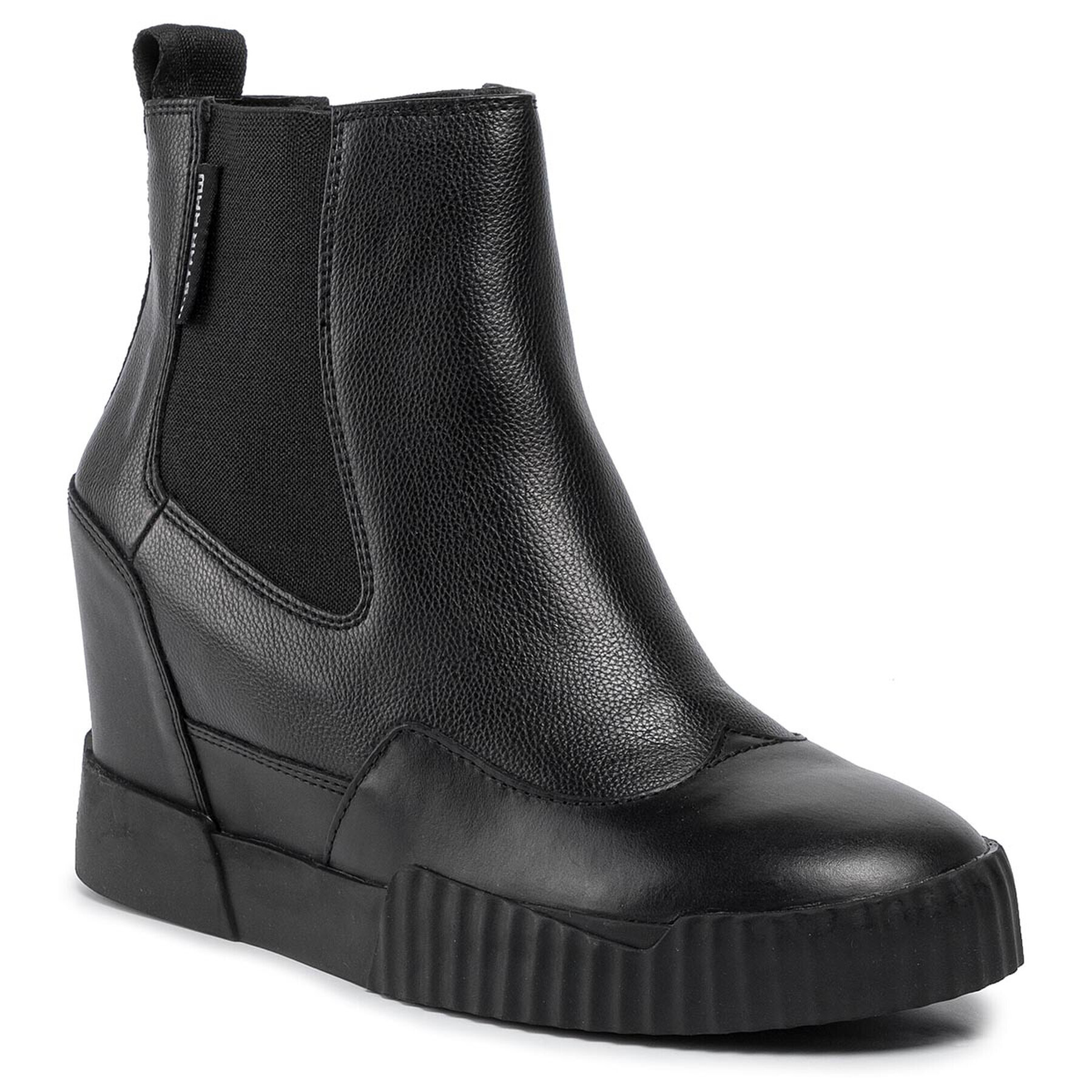 G-Star Raw Боти Tacoma Sneaker D14289-B701-990 Черен - Pepit.bg