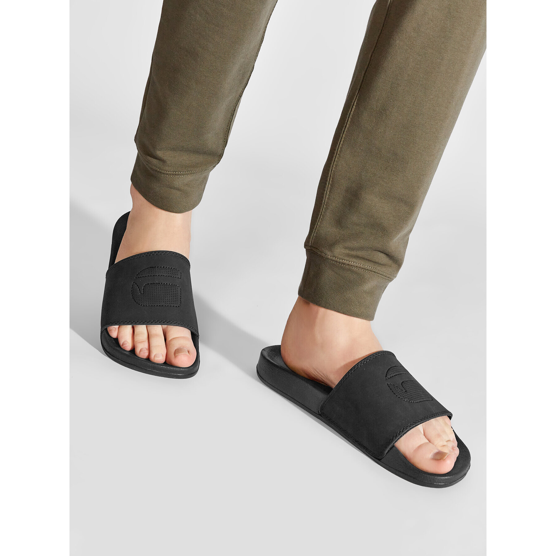 G-Star Raw Чехли Cart III Prf 2212 026509 Черен - Pepit.bg