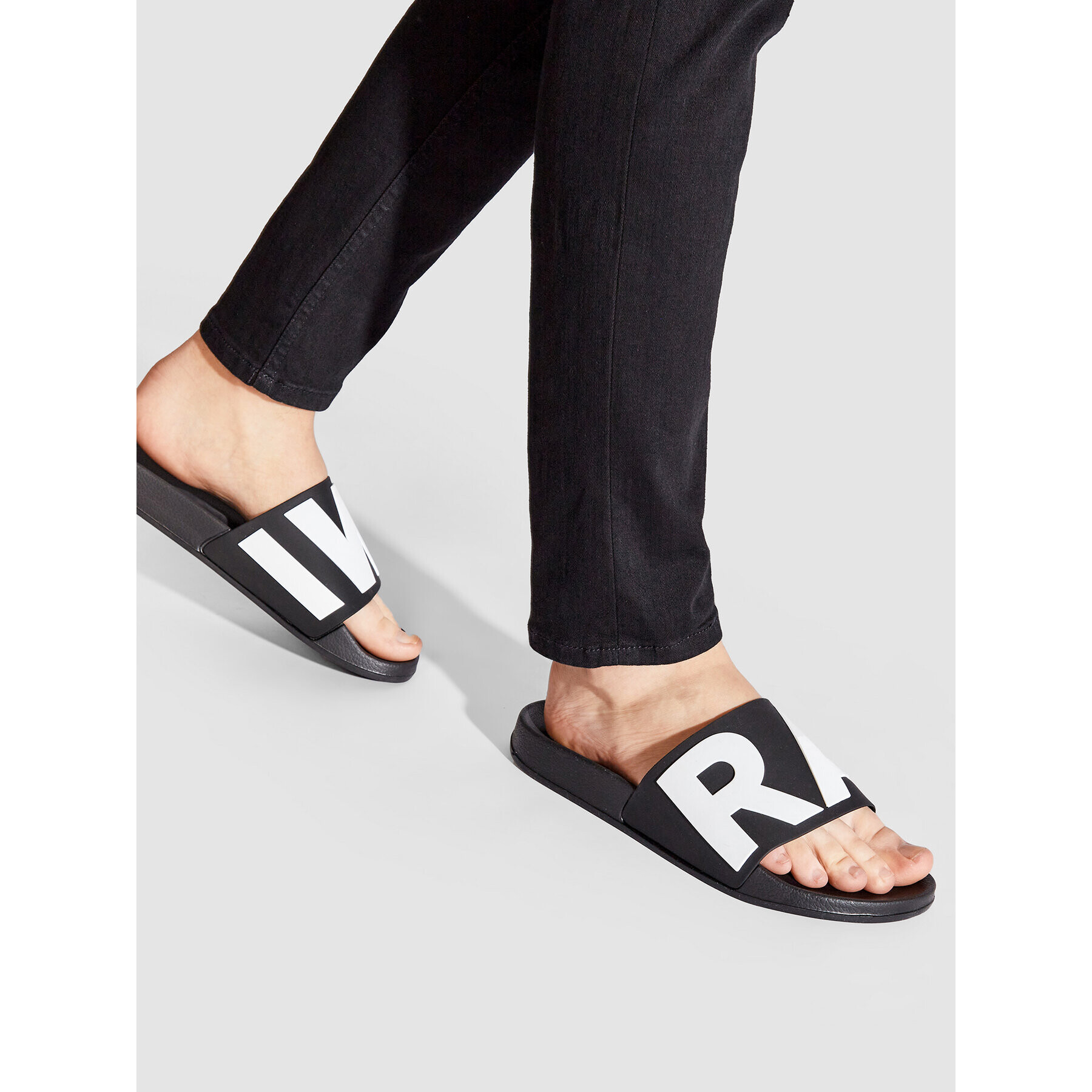G-Star Raw Чехли Cart IV Bsc M 2212 026510 Черен - Pepit.bg
