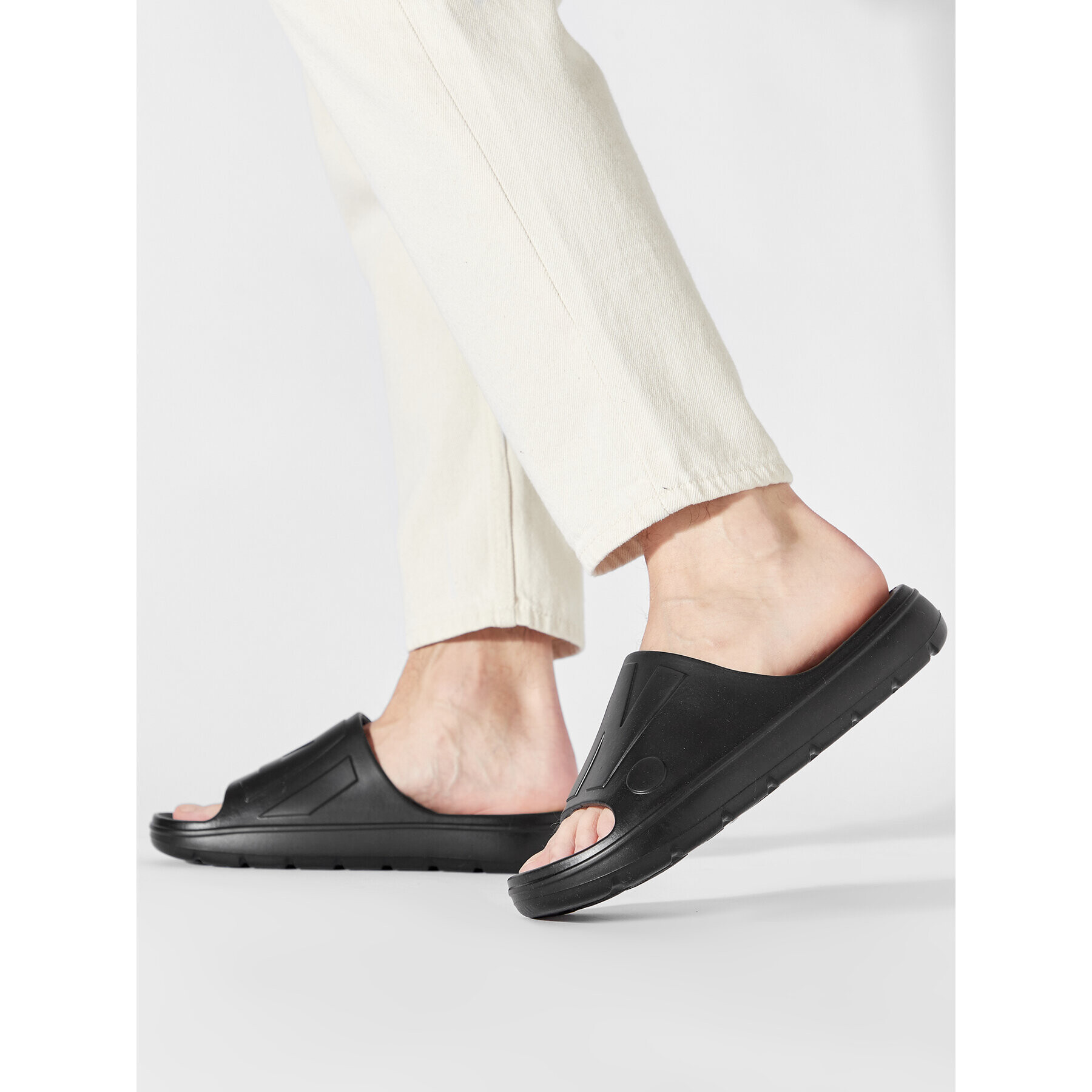 G-Star Raw Чехли D Staq Tnl 2242 041201 Черен - Pepit.bg