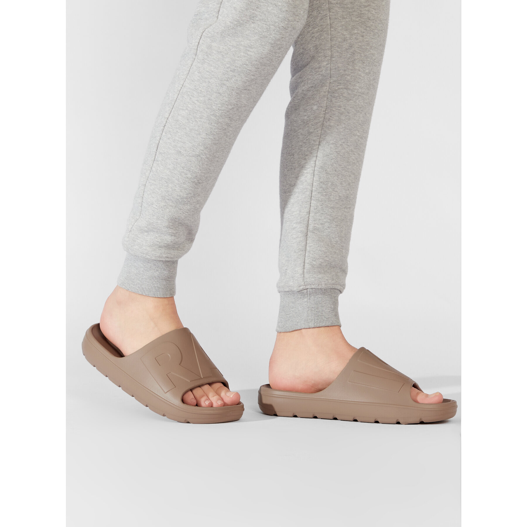 G-Star Raw Чехли D Staq Tnl M 2242 041201 Кафяв - Pepit.bg