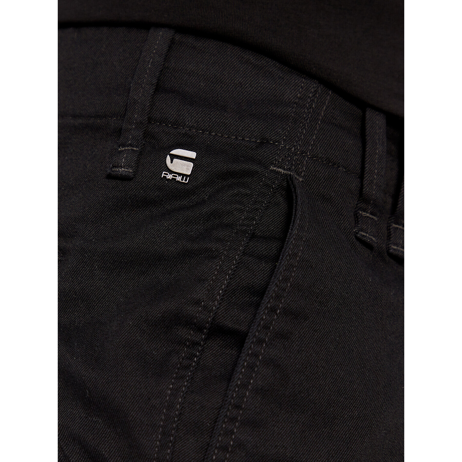 G-Star Raw Чино панталони Vetar D14027-C072-6484 Черен Slim Fit - Pepit.bg