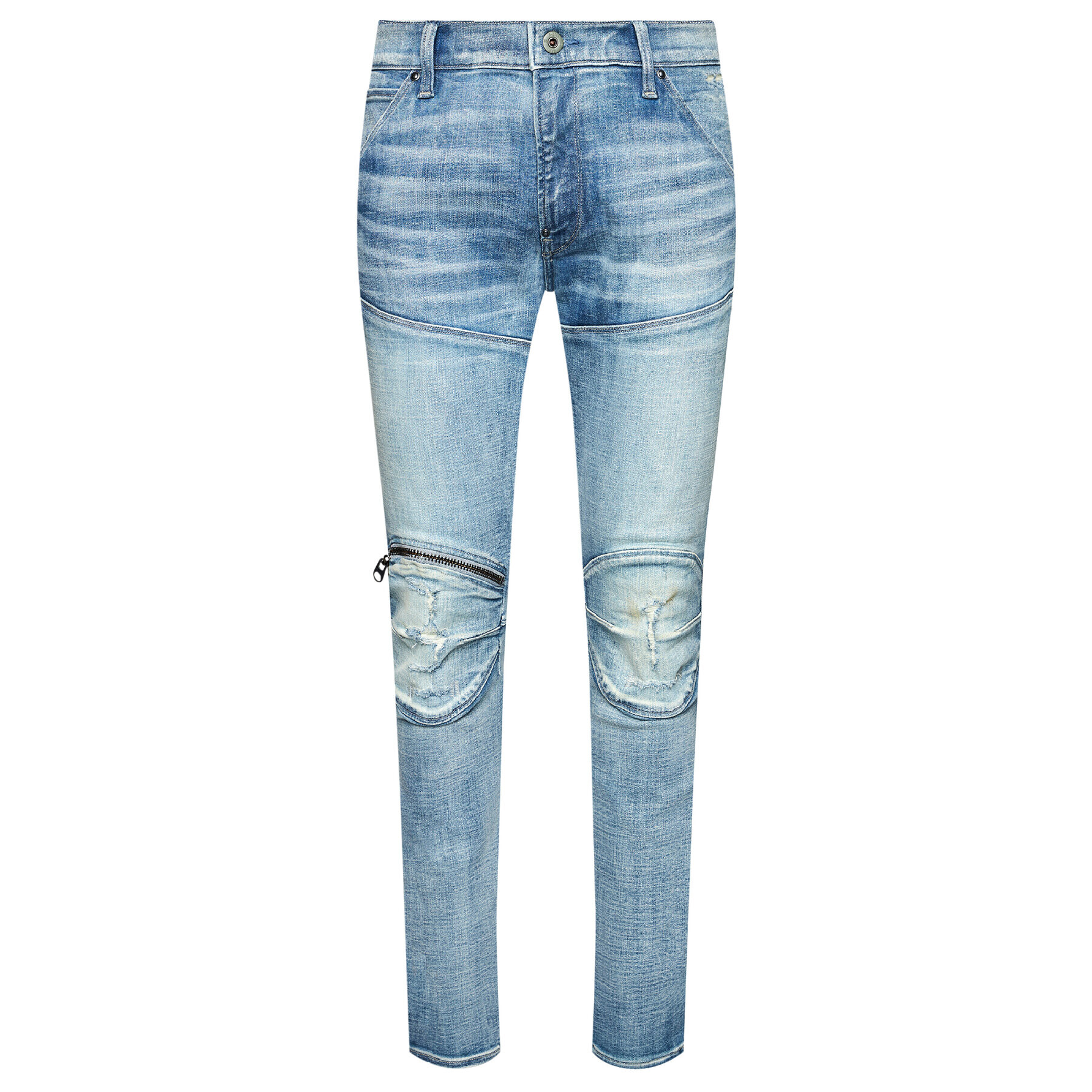 G-Star Raw Дънки 5620 3D D01252-C051-C278 Син Skinny Fit - Pepit.bg