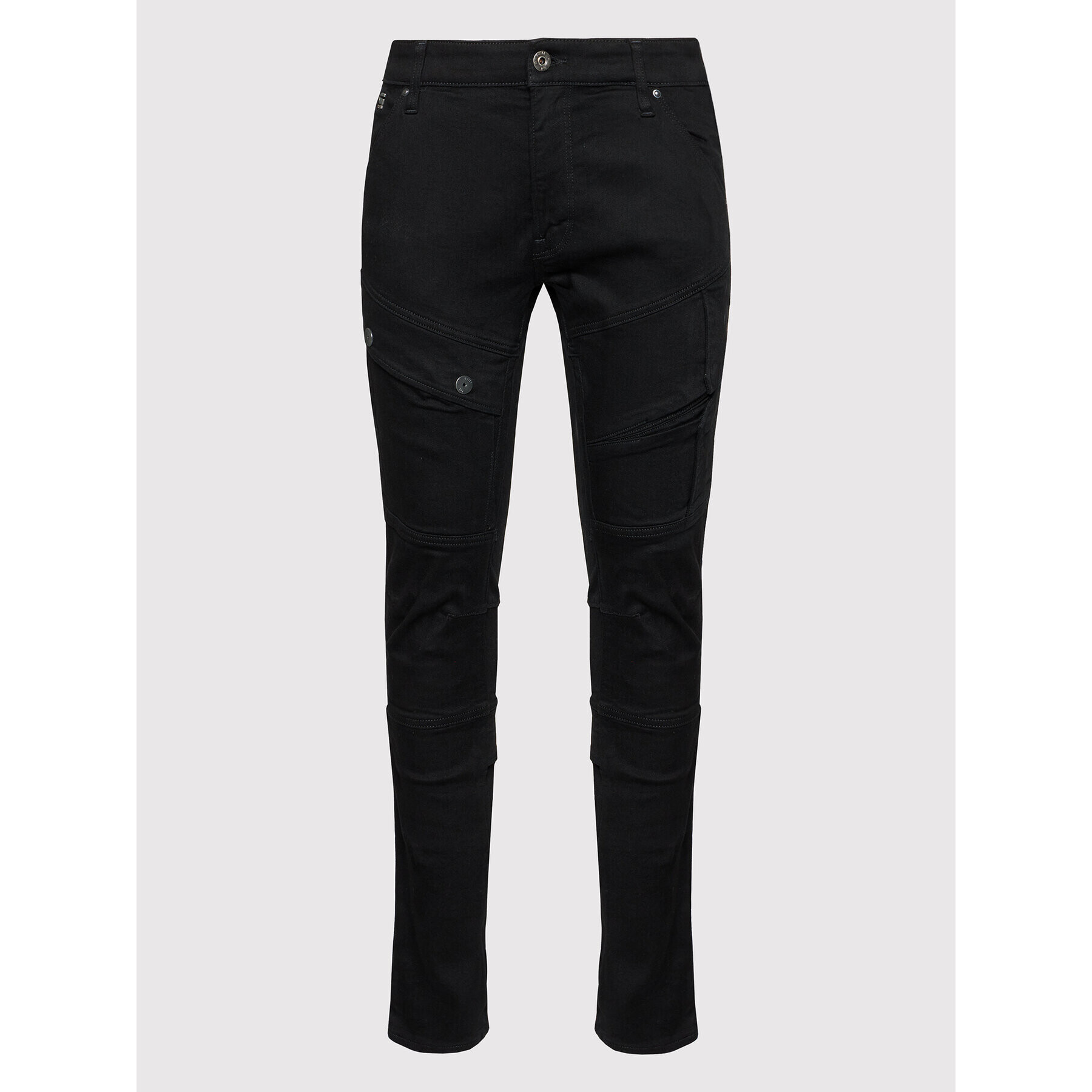 G-Star Raw Дънки Airblaze 3D D16129-B964-A810 Черен Skinny Fit - Pepit.bg