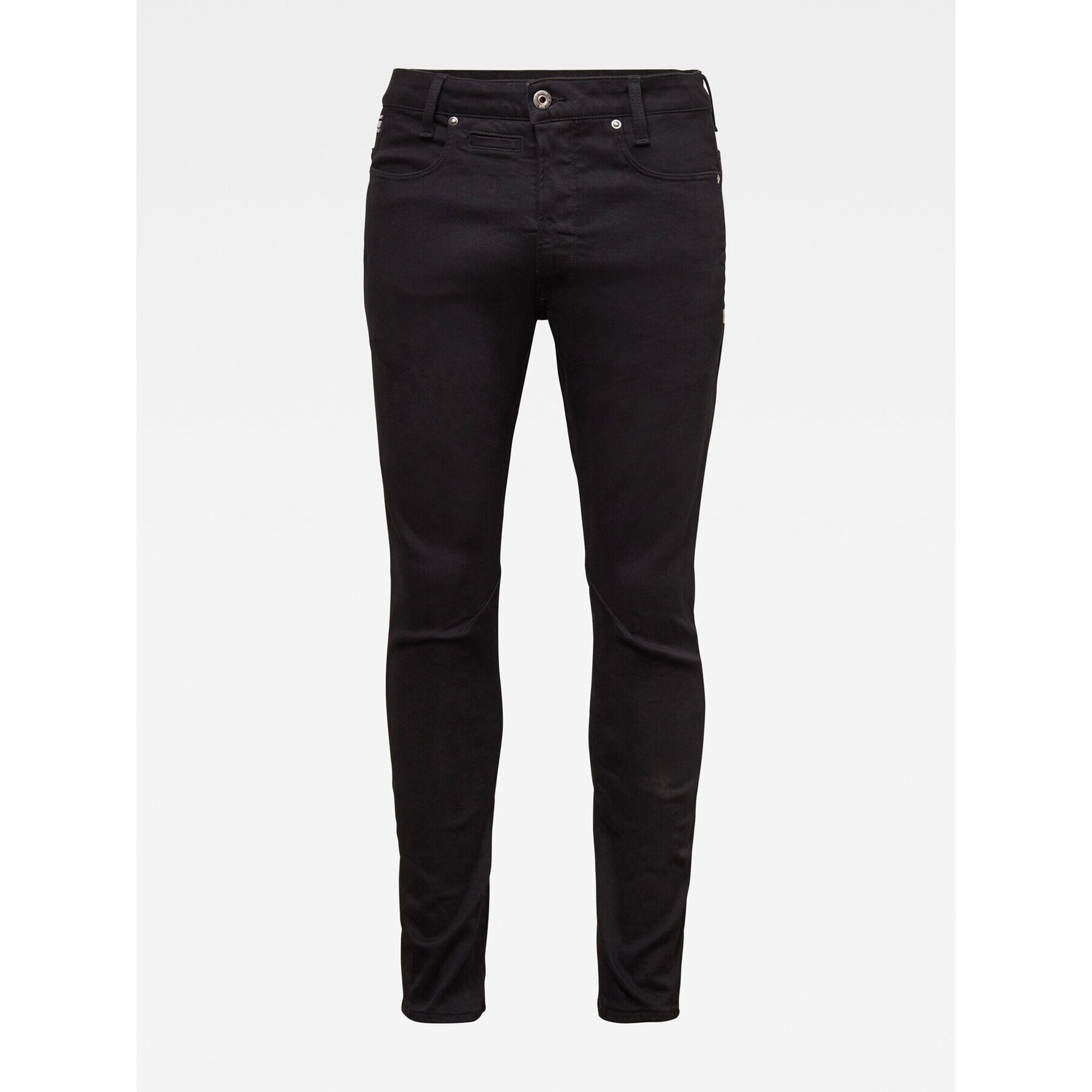 G-Star Raw Дънки D05385-B964-A810 Черен Slim Fit - Pepit.bg
