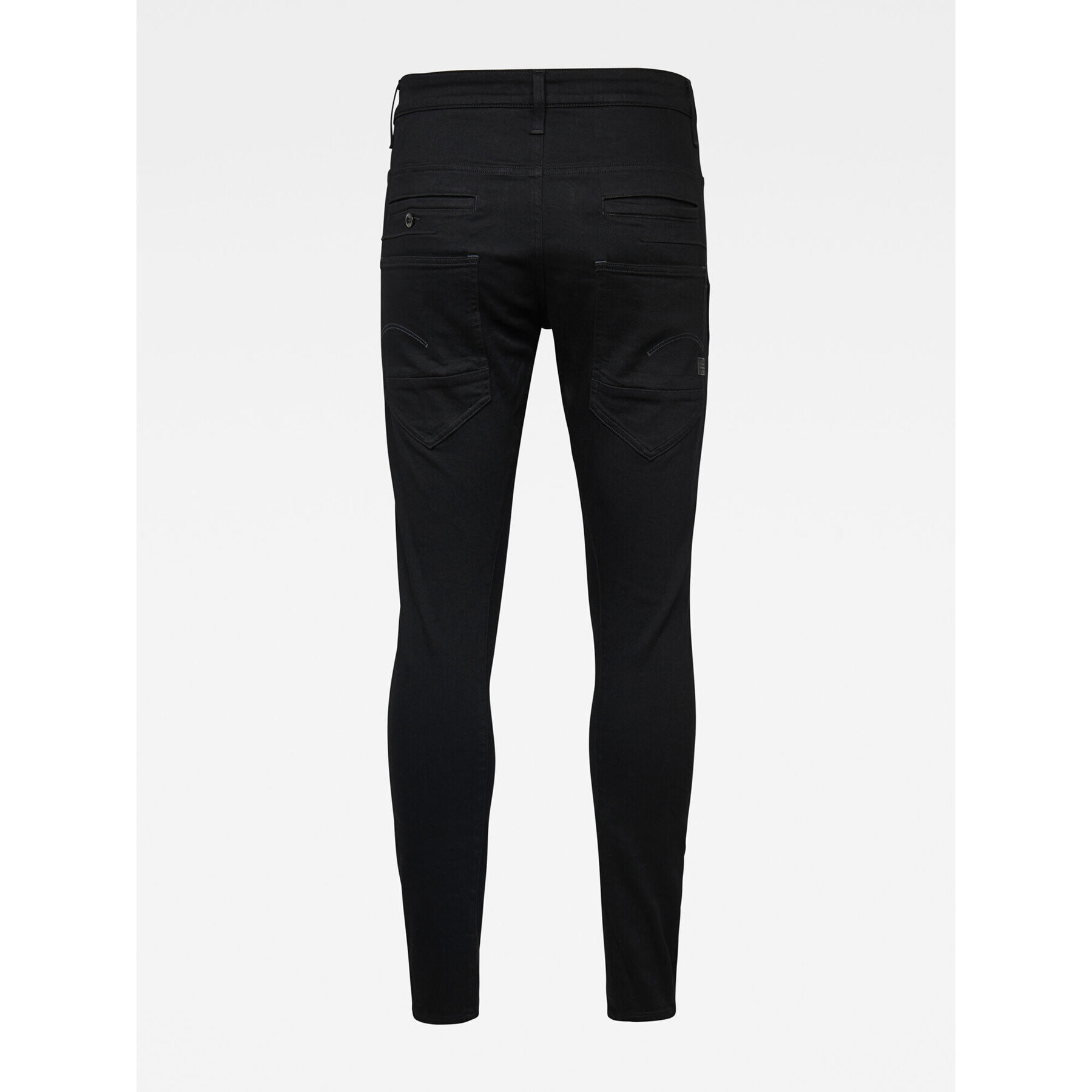 G-Star Raw Дънки D05385-B964-A810 Черен Slim Fit - Pepit.bg