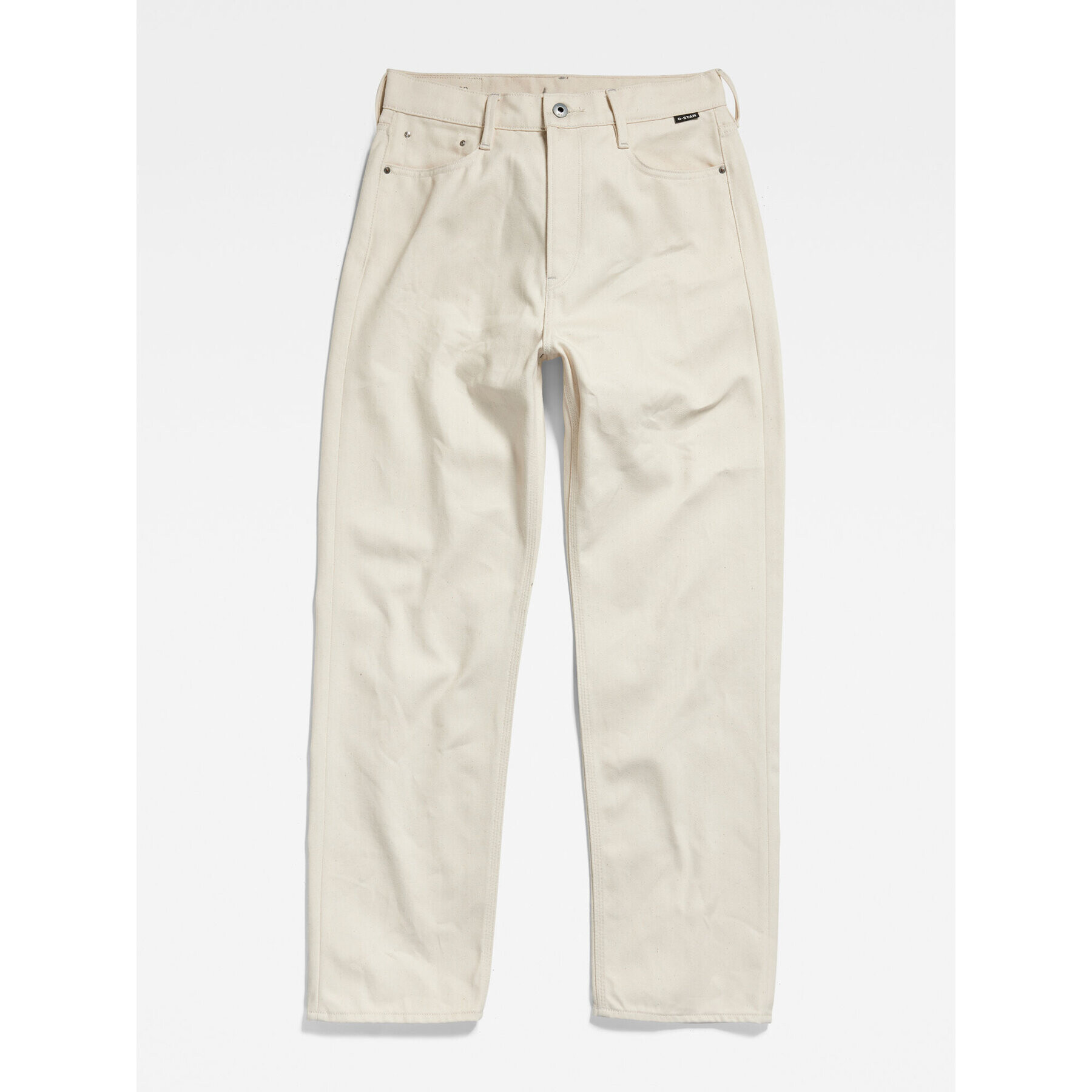 G-Star Raw Дънки D21081-D300-159 Екрю Loose Fit - Pepit.bg