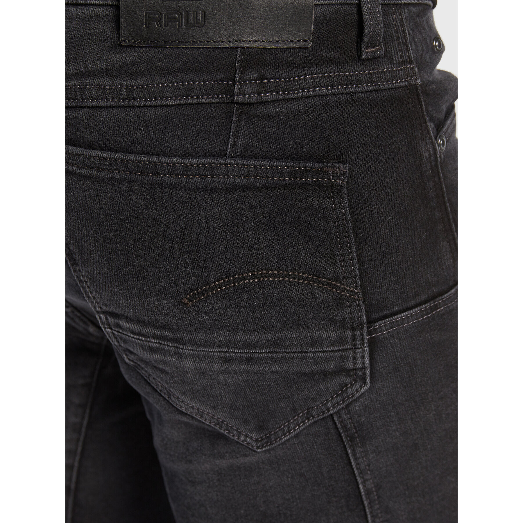 G-Star Raw Дънки D22075 C910 C942 Черен Skinny Fit - Pepit.bg