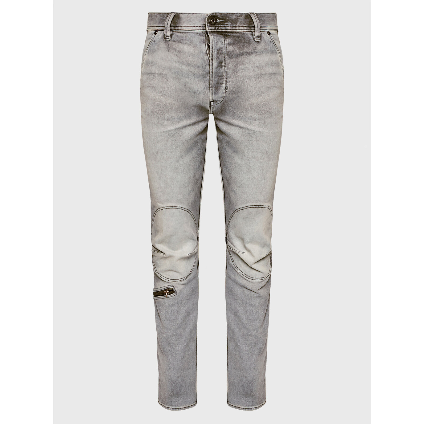 G-Star Raw Дънки Pilot D20505-C293-C464 Сив Slim Fit - Pepit.bg