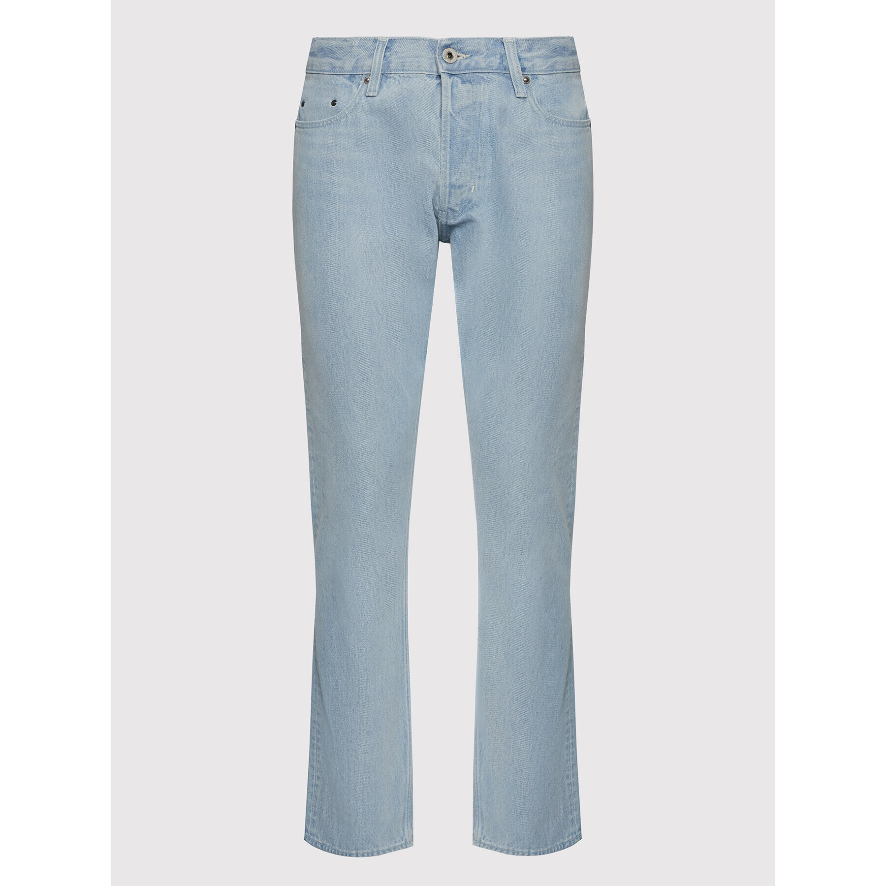 G-Star Raw Дънки Triple A D19161-C967-D125 Син Regular Fit - Pepit.bg