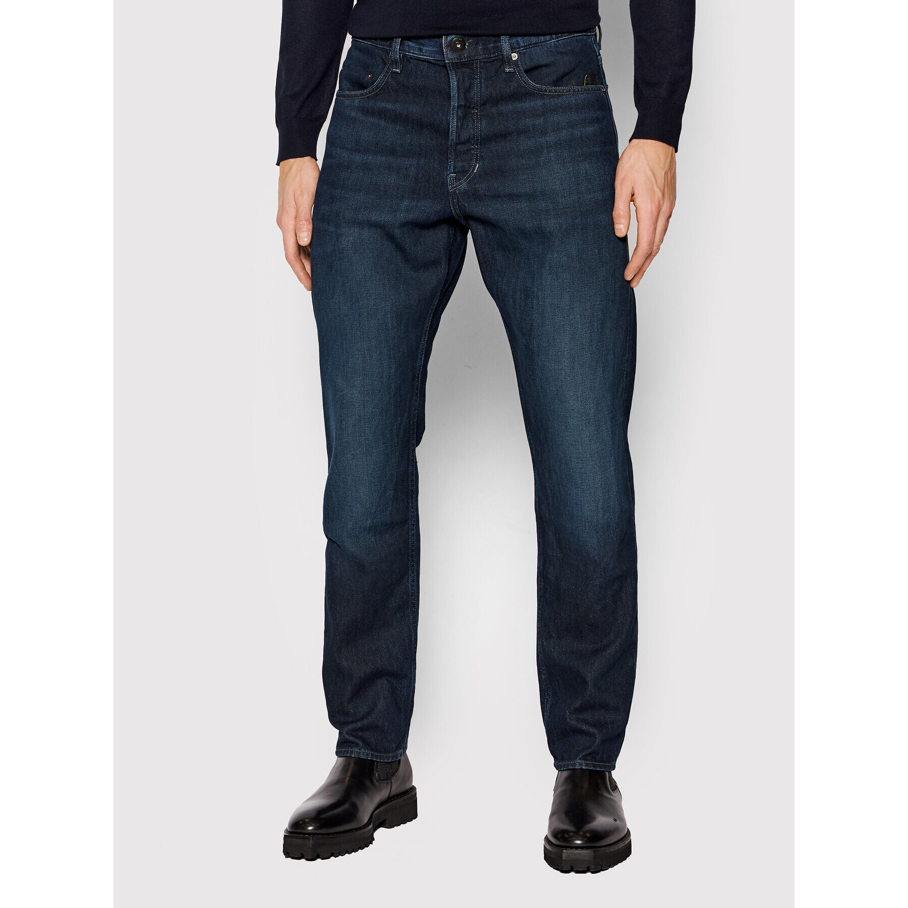 G-Star Raw Дънки Triple A D20998-C779-C946 Тъмносин Regular Fit - Pepit.bg