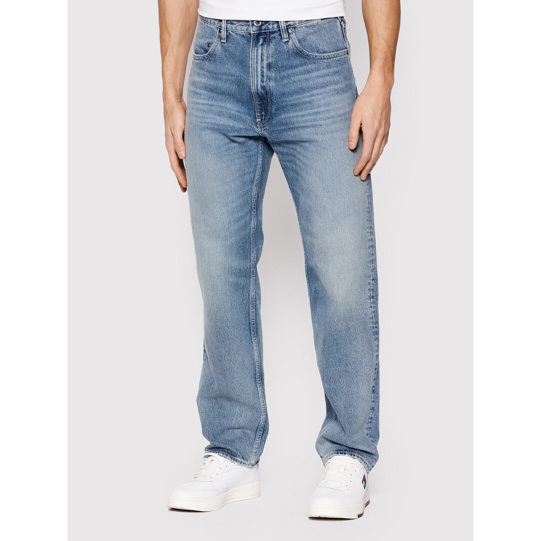 G-Star Raw Дънки Type 49 D20960-C967-C947 Тъмносин Relaxed Fit - Pepit.bg