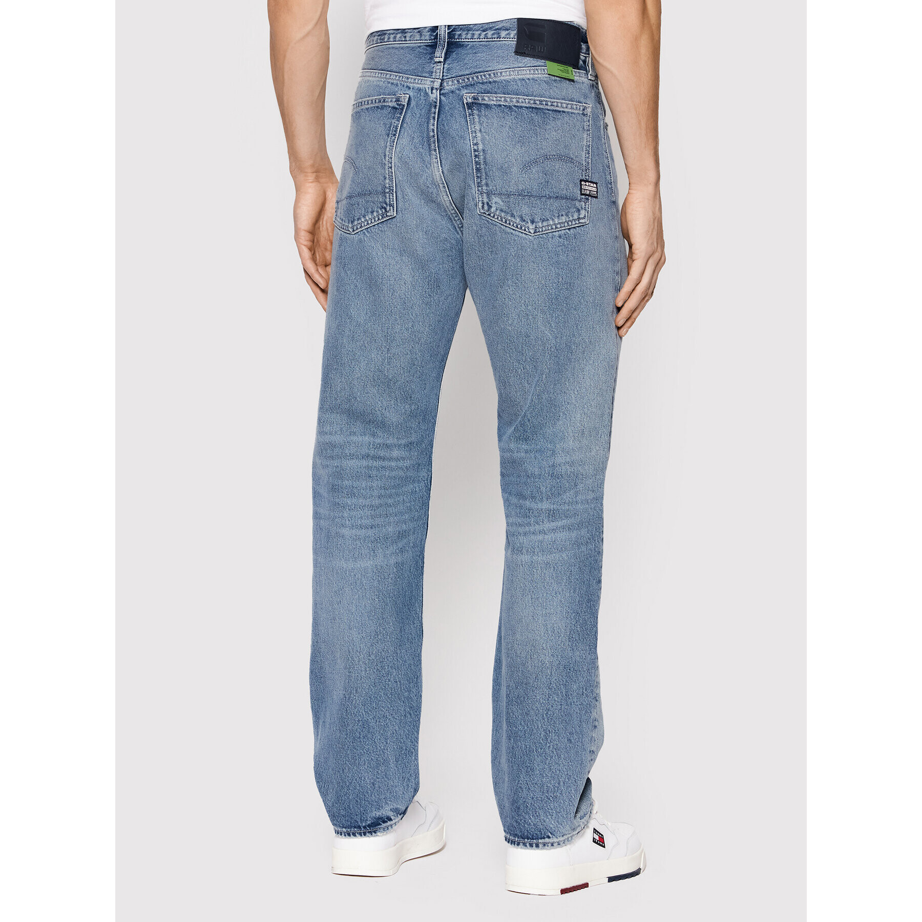 G-Star Raw Дънки Type 49 D20960-C967-C947 Тъмносин Relaxed Fit - Pepit.bg