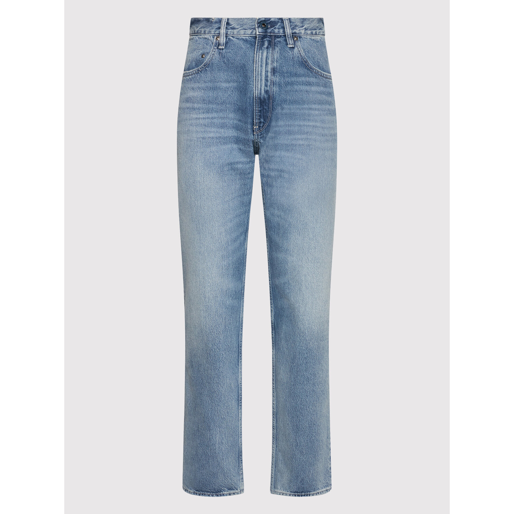 G-Star Raw Дънки Type 49 D20960-C967-C947 Тъмносин Relaxed Fit - Pepit.bg