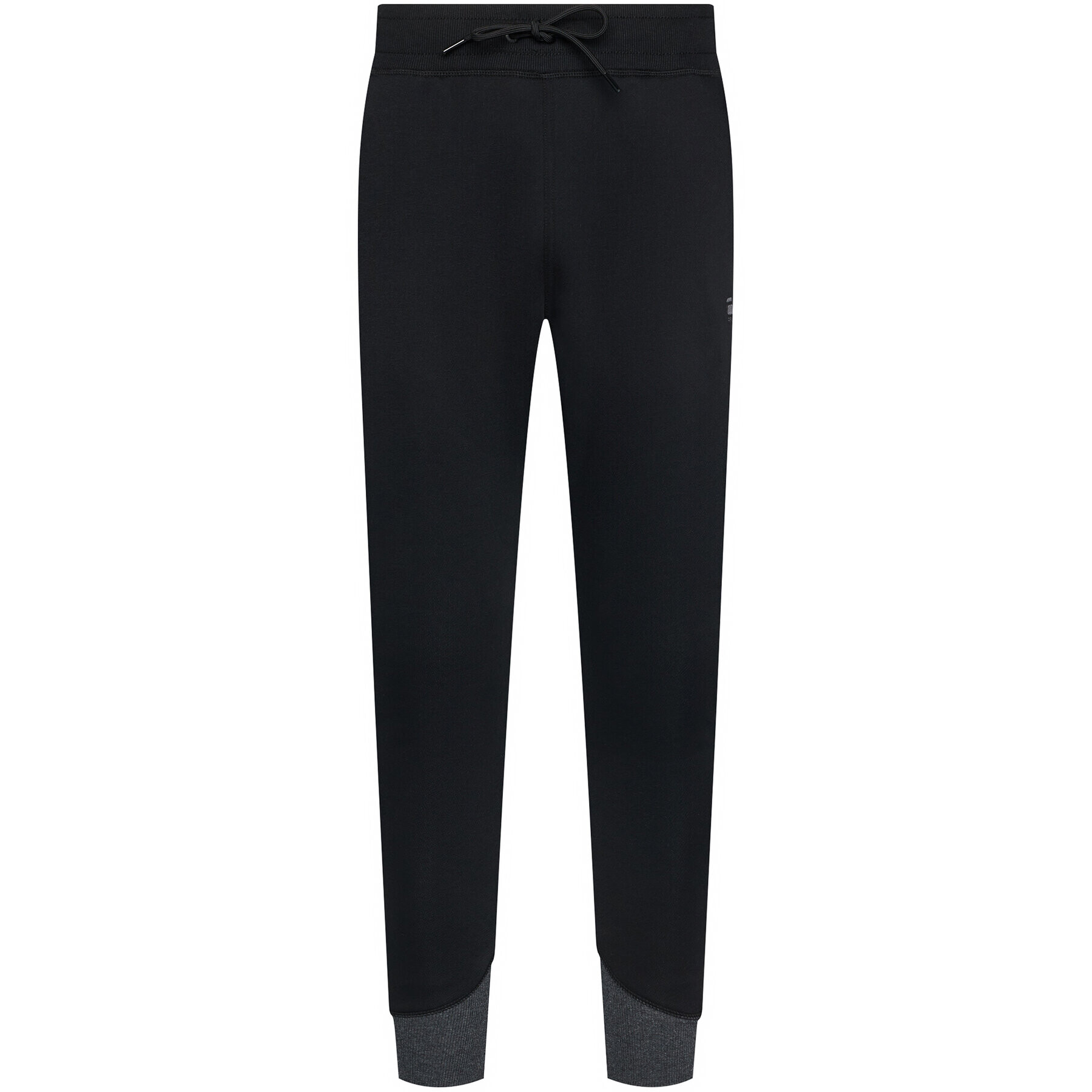 G-Star Raw Долнище анцуг Premium Core D17769-C235-6484 Черен Regular Fit - Pepit.bg