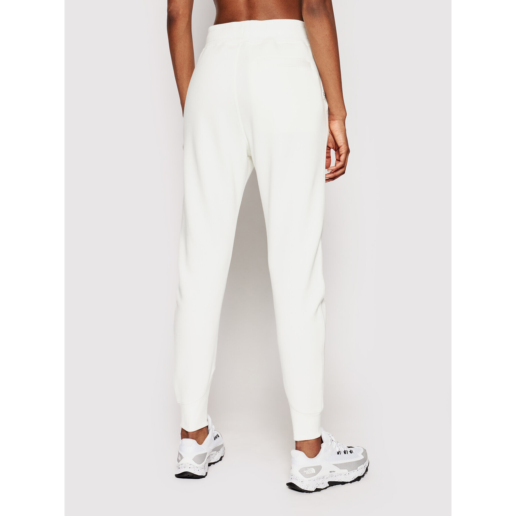 G-Star Raw Долнище анцуг Pacior D20761-C235-111 Бял Regular Fit - Pepit.bg