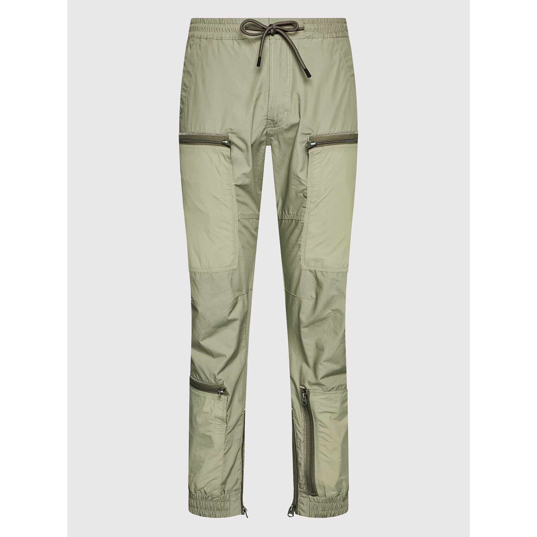 G-Star Raw Джогъри 3D Pm D22516-C973-2199 Зелен Relaxed Fit - Pepit.bg