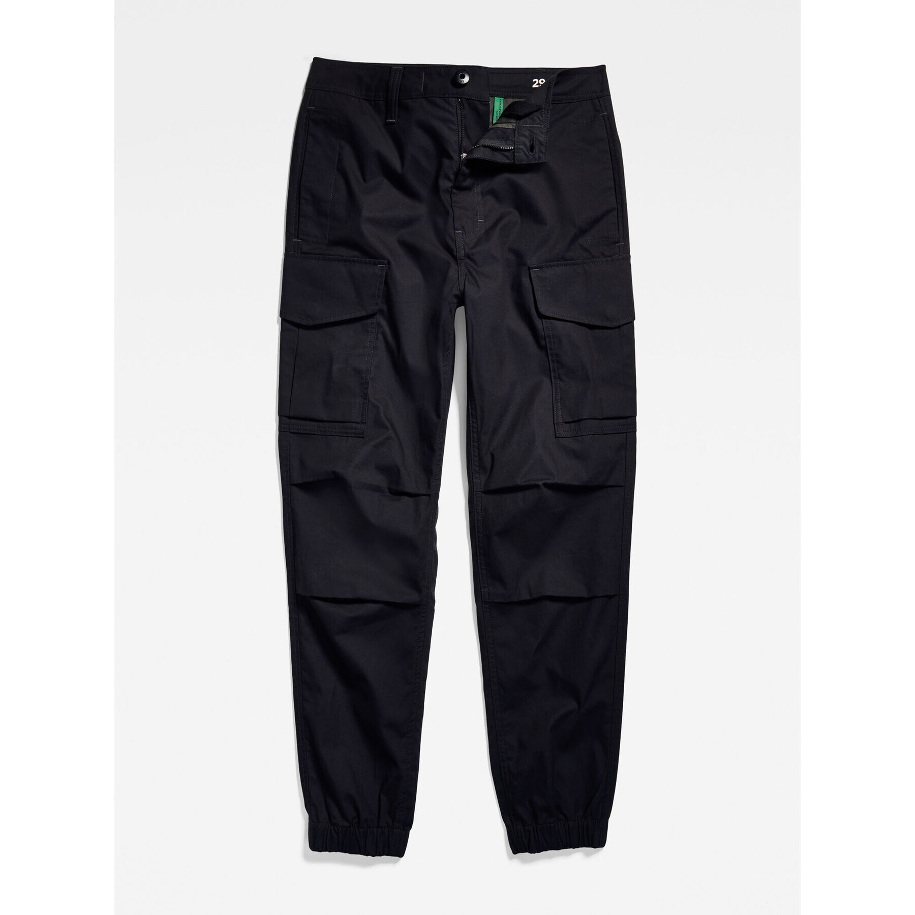 G-Star Raw Джогъри Combat D22556-D387-6484 Черен Relaxed Fit - Pepit.bg