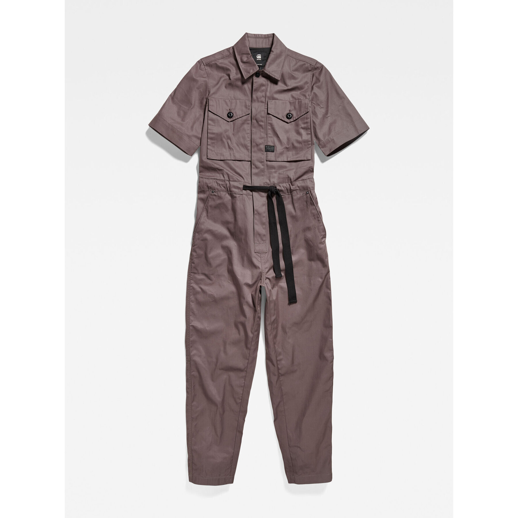 G-Star Raw Гащеризон D22536-D194-4751 Кафяв Regular Fit - Pepit.bg