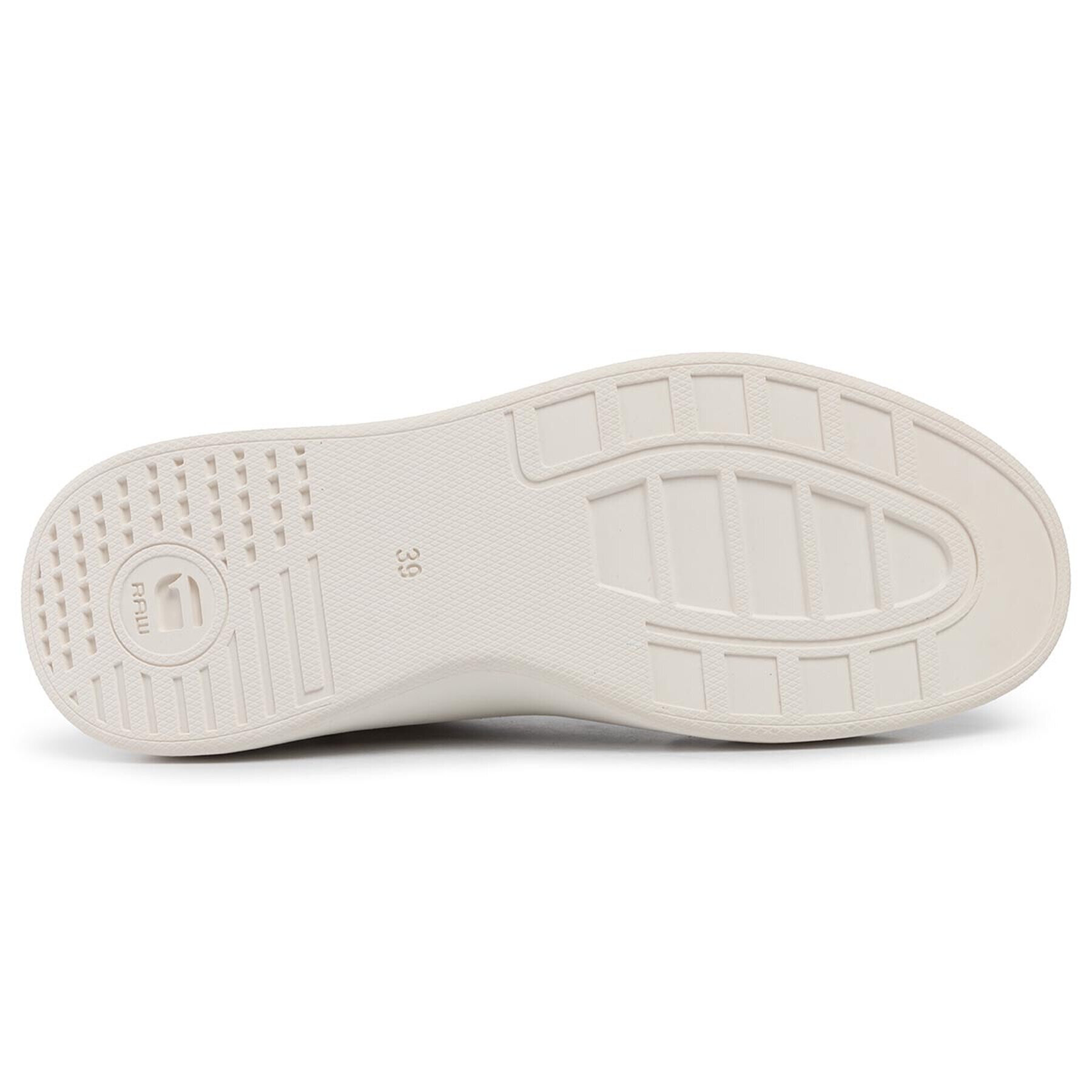 G-Star Raw Гуменки Strett Cup Wmn D15273-9551-111 Бял - Pepit.bg