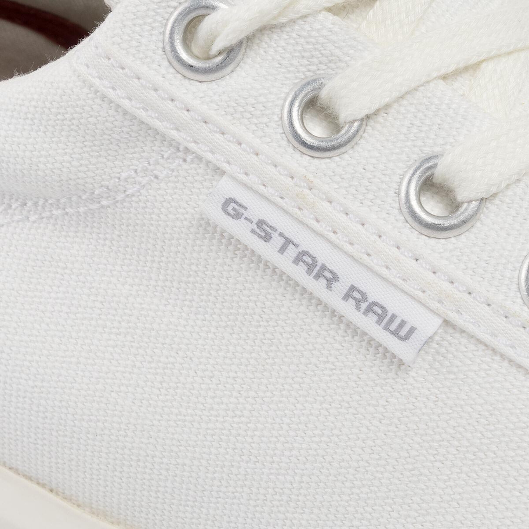 G-Star Raw Гуменки Strett Cup Wmn D15273-9551-111 Бял - Pepit.bg