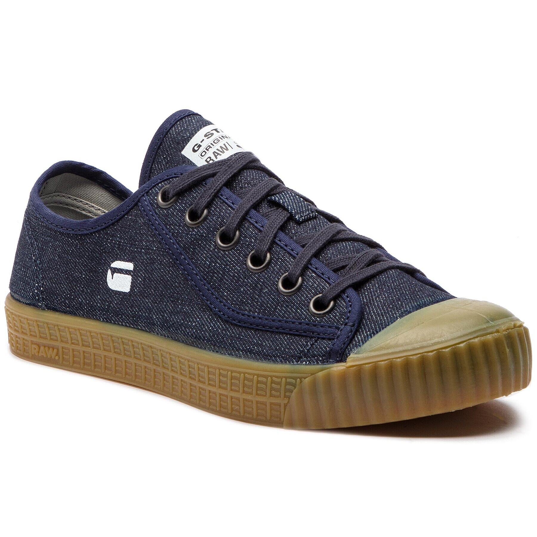 G-Star Raw Кецове Rovulc Roel Low D04354-8714-881 Тъмносин - Pepit.bg