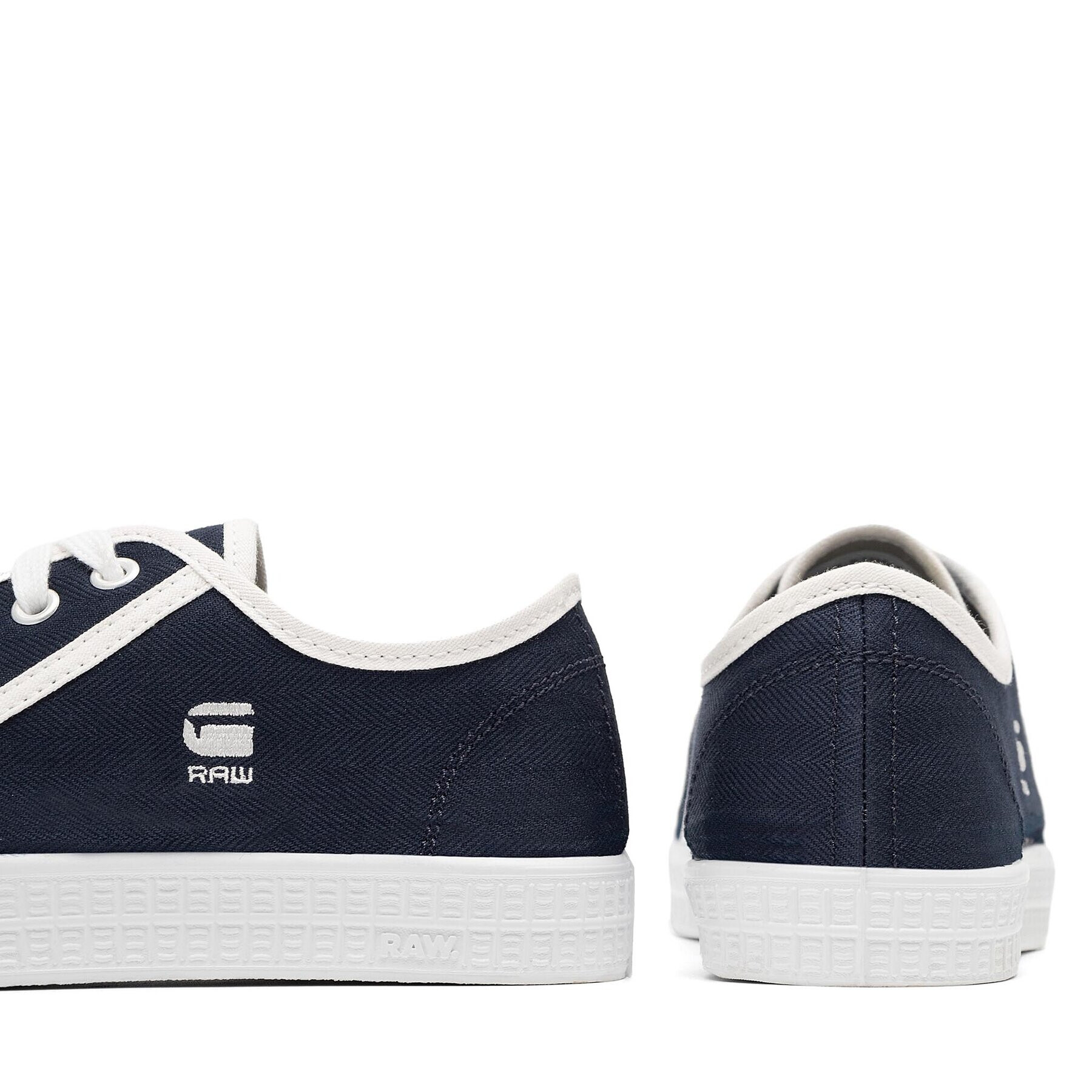 G-Star Raw Кецове 2141001506-7310 Тъмносин - Pepit.bg