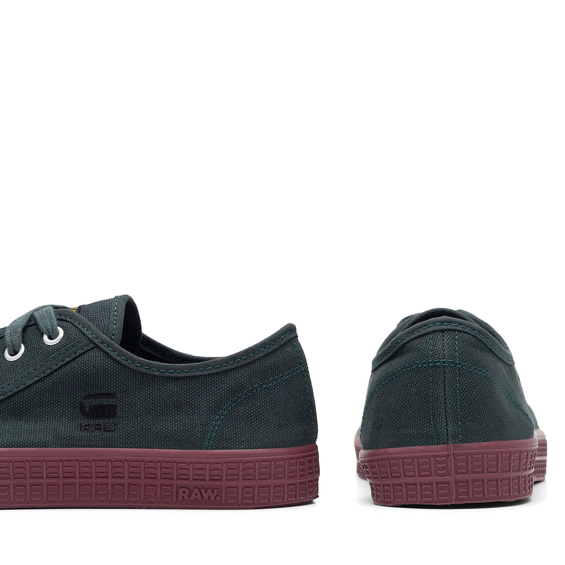 G-Star Raw Кецове 2142001502-9252 Зелен - Pepit.bg