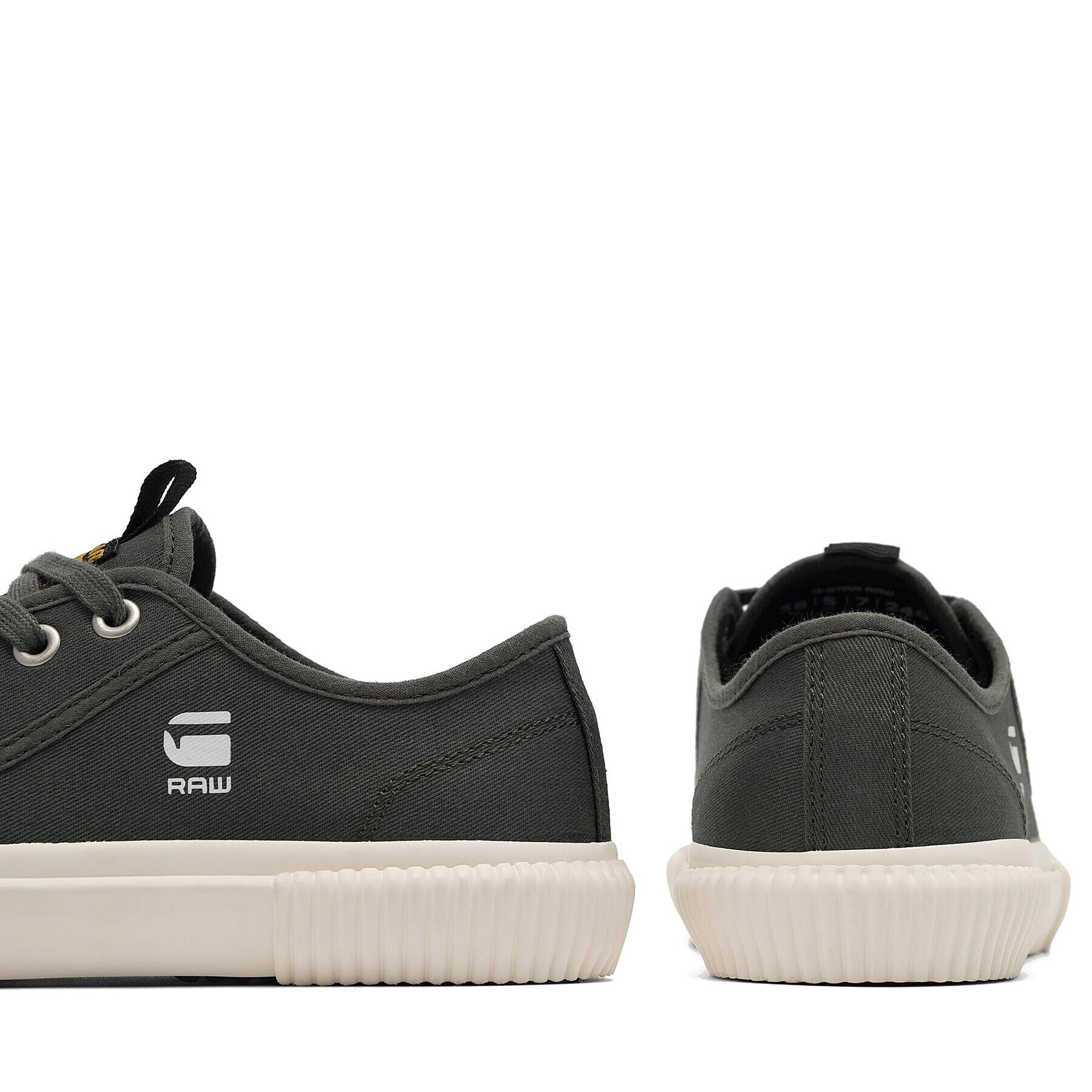 G-Star Raw Кецове 2211029502-9200 Зелен - Pepit.bg