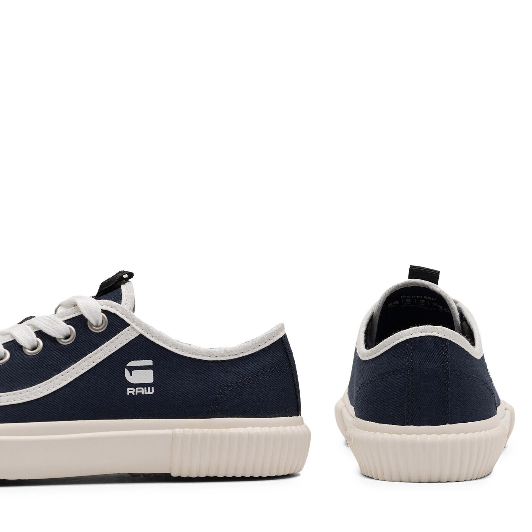 G-Star Raw Кецове 2211029503-7310 Тъмносин - Pepit.bg