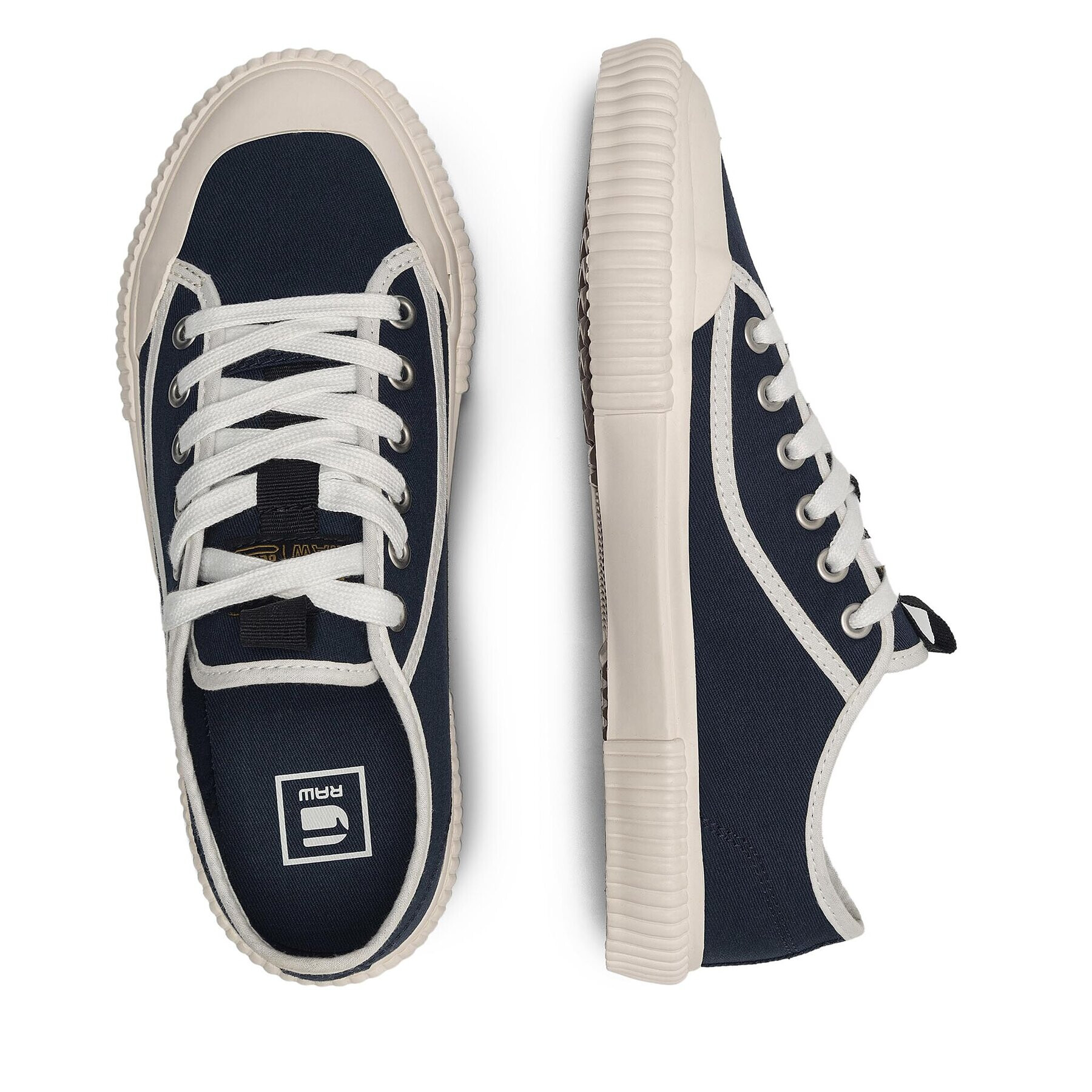 G-Star Raw Кецове 2211029503-7310 Тъмносин - Pepit.bg