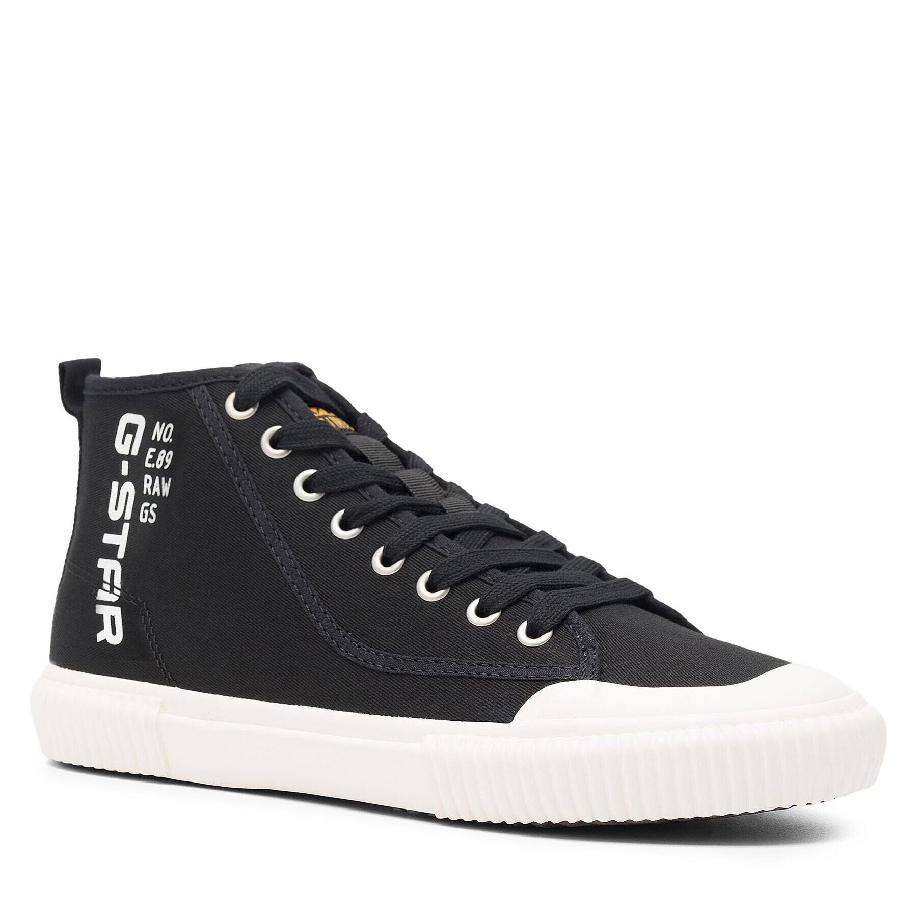 G-Star Raw Кецове 2211029705-0999 Черен - Pepit.bg