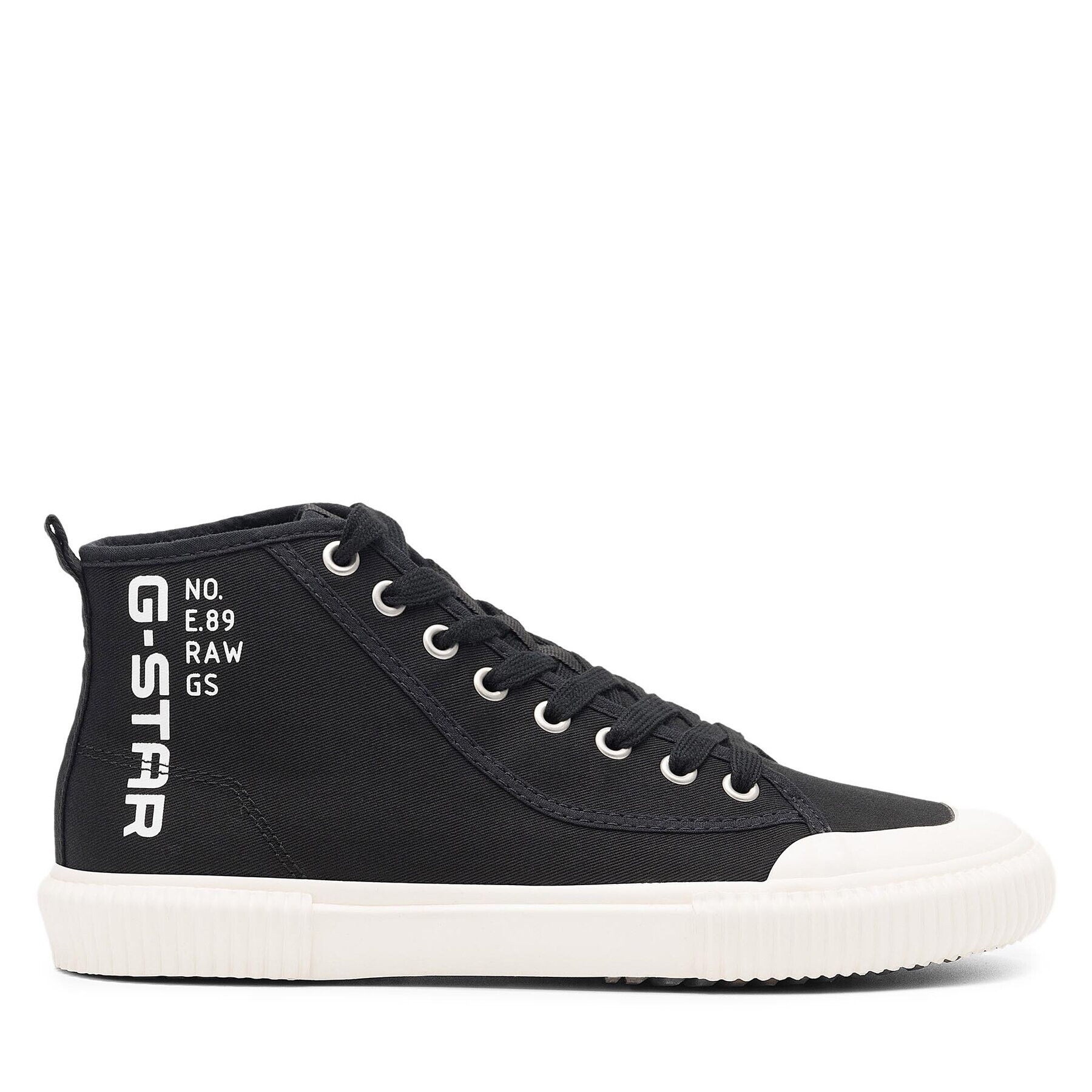 G-Star Raw Кецове 2211029705-0999 Черен - Pepit.bg