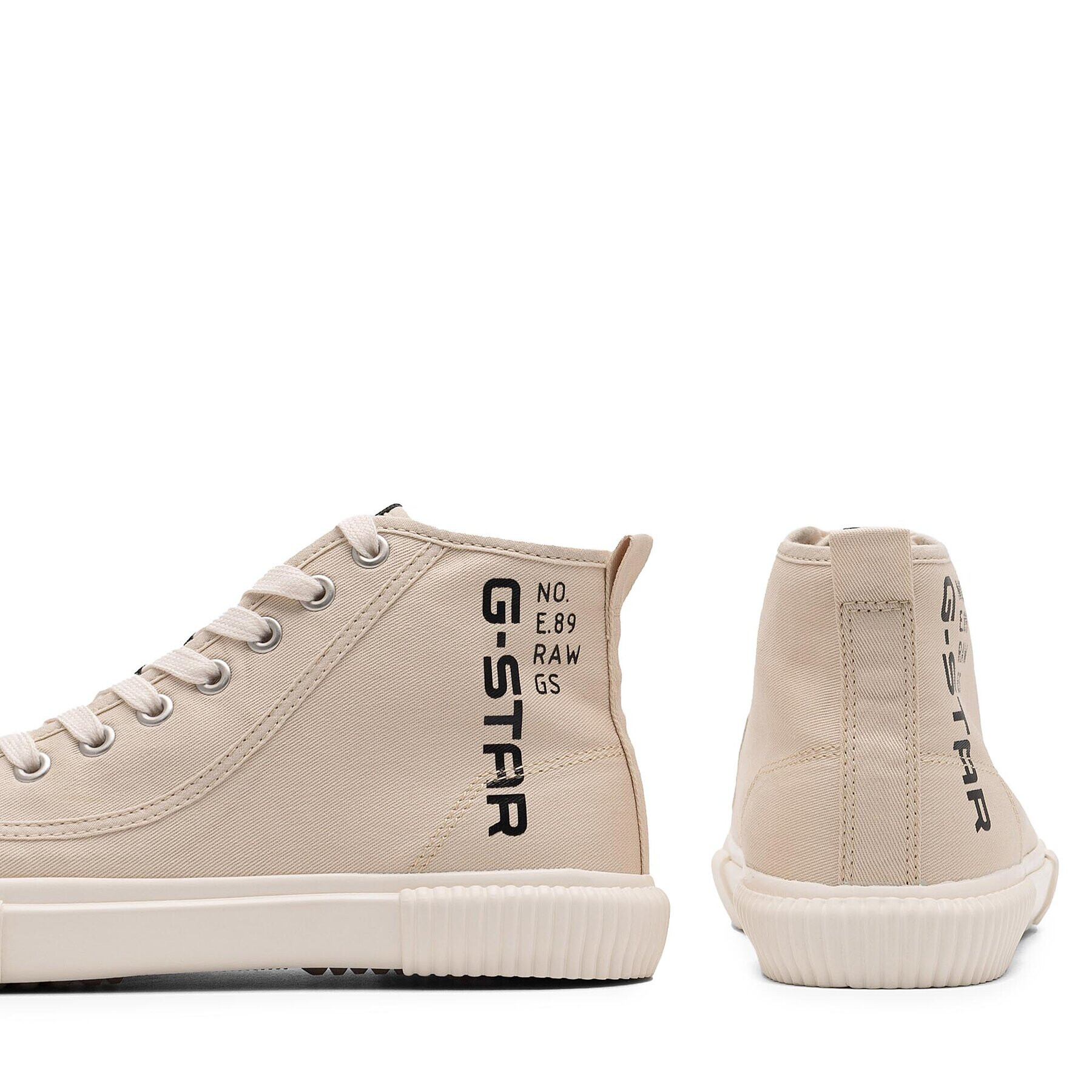 G-Star Raw Кецове 2211029705-2600 Бежов - Pepit.bg